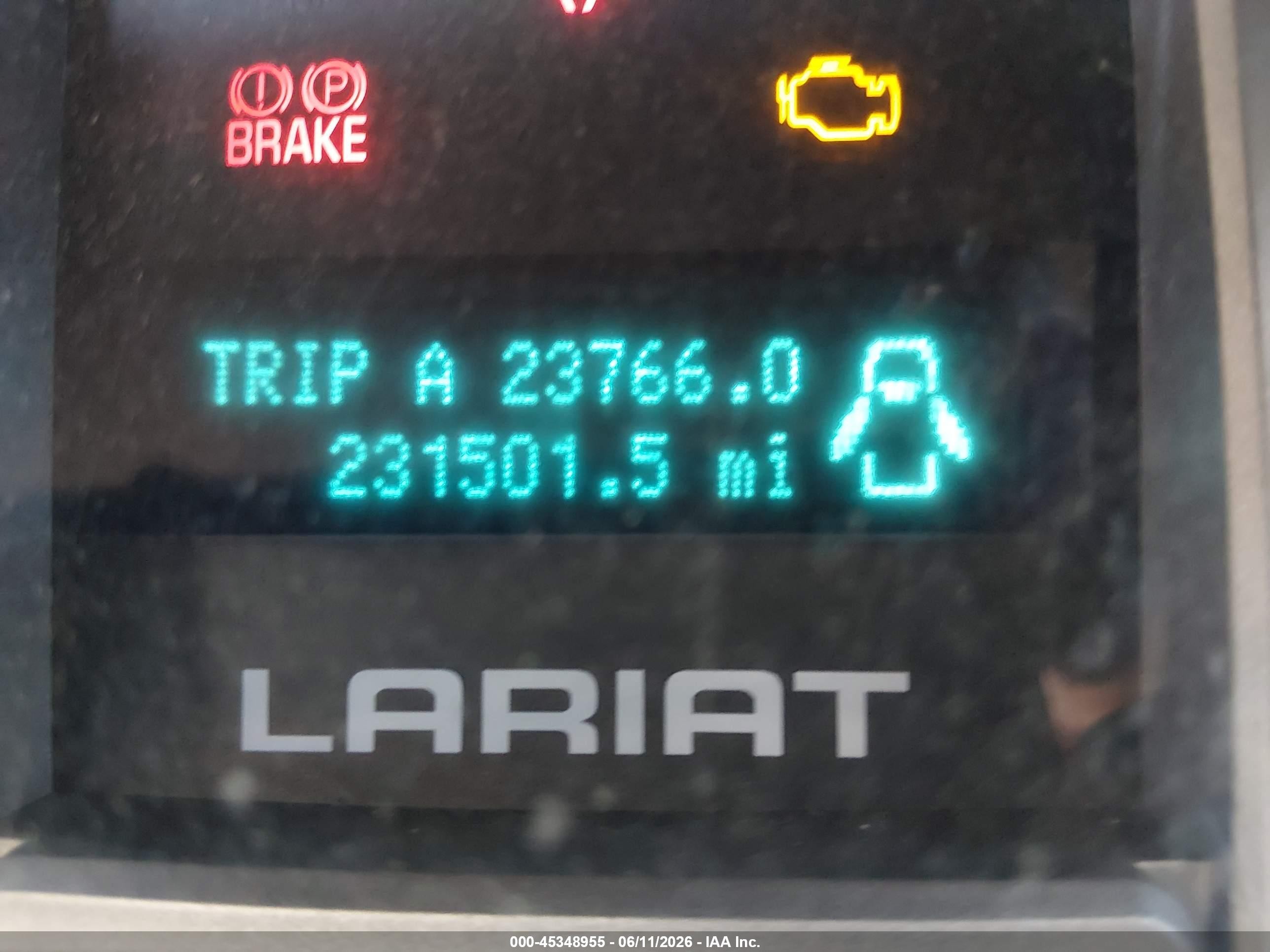 2010 Ford F-150 Fx2 Sport/harley-davidson/king Ranch/lariat/platinum/xl/xlt Blue vin: 1FTFW1CV7AFA41231