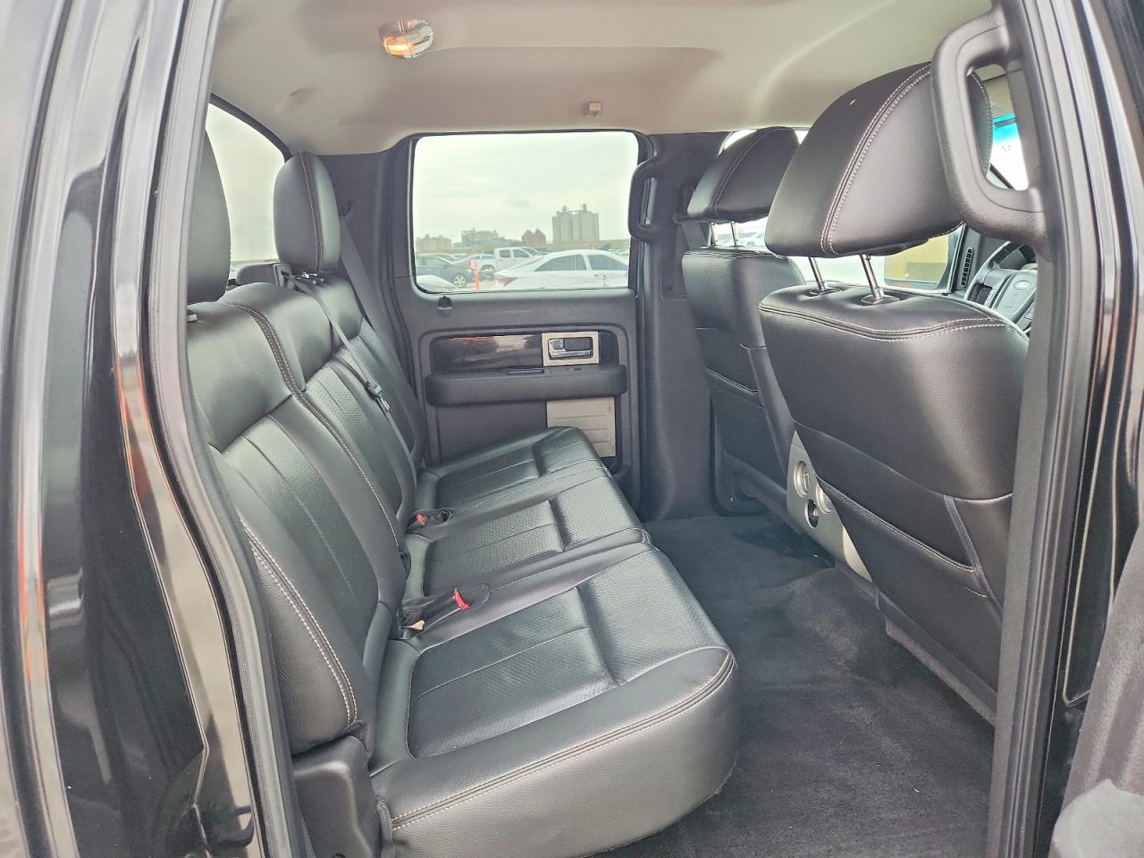 2010 Ford F150 Supercrew Black vin: 1FTFW1CV7AKC19033