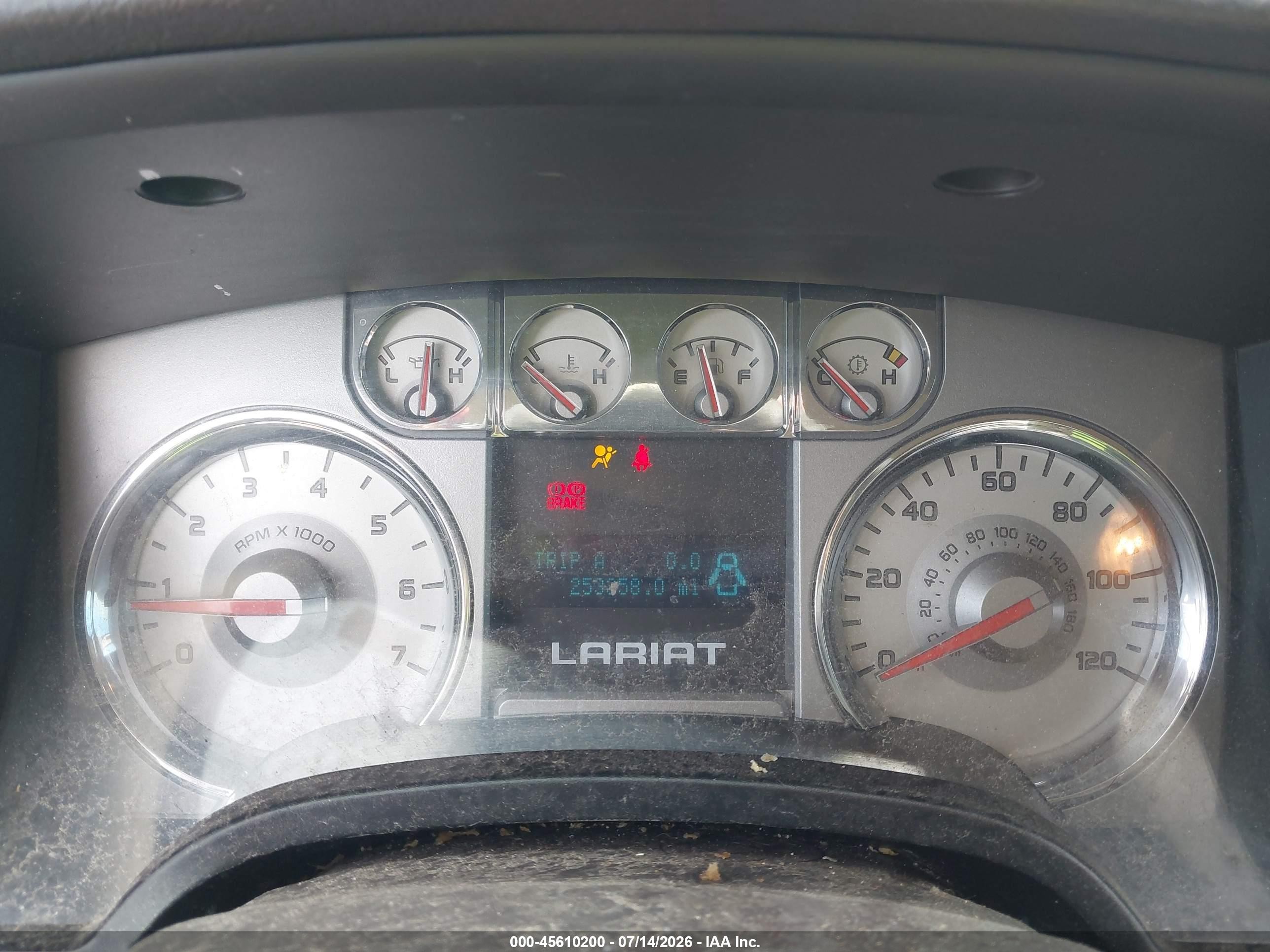 2010 Ford F-150 Fx2 Sport/harley-davidson/king Ranch/lariat/platinum/xl/xlt White vin: 1FTFW1CV8AFA51511
