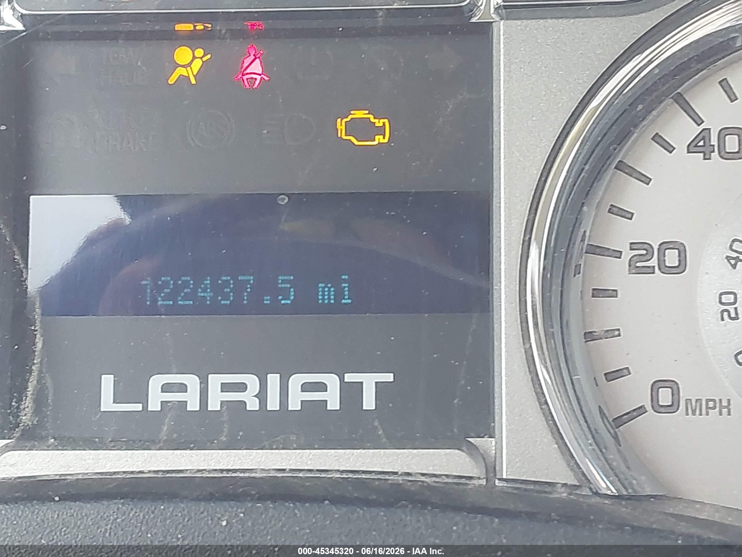 2010 Ford F-150 Fx2 Sport/harley-davidson/king Ranch/lariat/platinum/xl/xlt Red vin: 1FTFW1CV8AFB39118