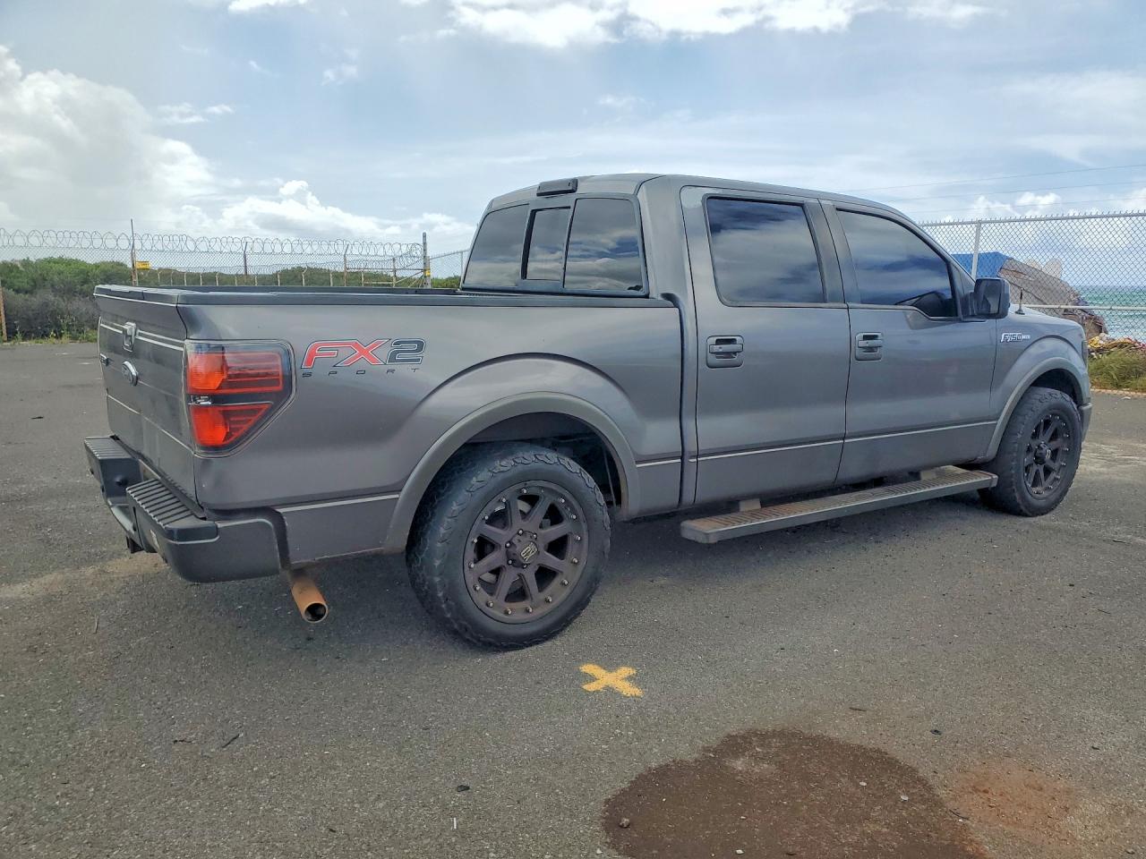 2010 Ford F150 Supercrew Black vin: 1FTFW1CV8AKB98497