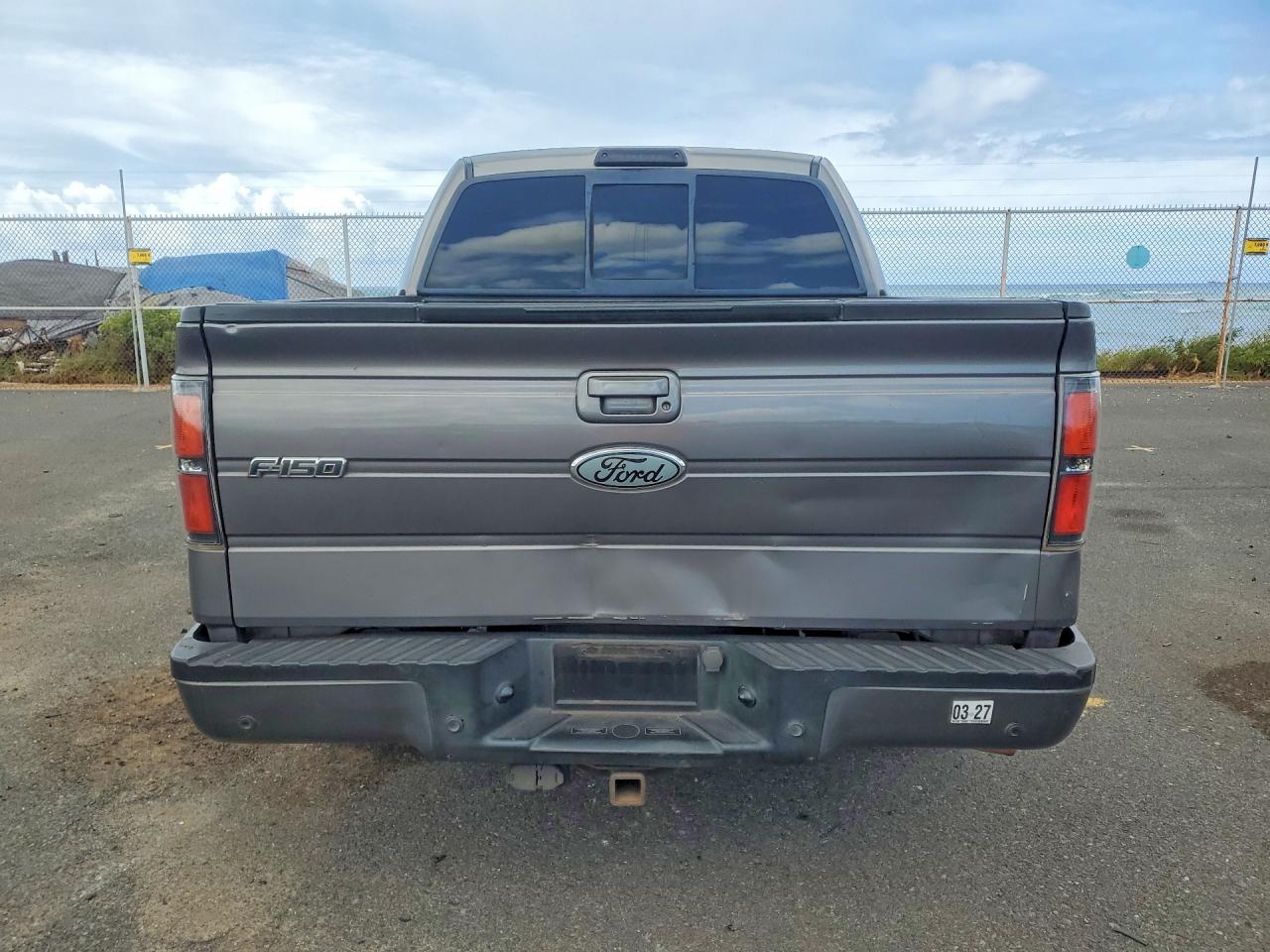 2010 Ford F150 Supercrew Black vin: 1FTFW1CV8AKB98497