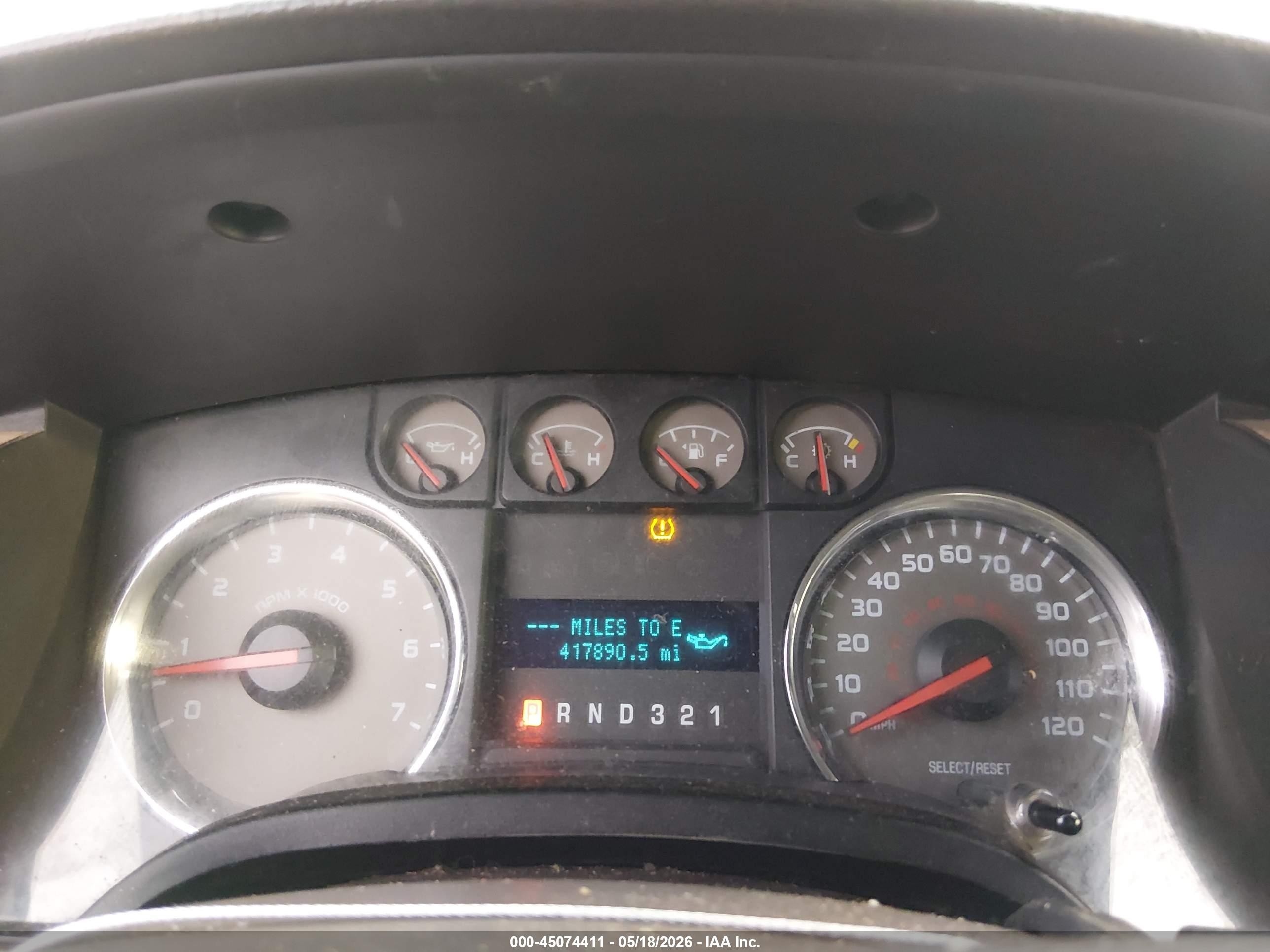 2010 Ford F-150 Fx2 Sport/harley-davidson/king Ranch/lariat/platinum/xl/xlt Черный vin: 1FTFW1CV8AKE18950