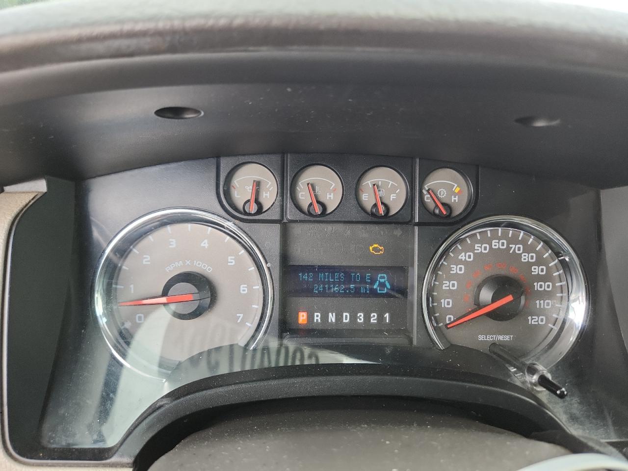 2010 Ford F150 Supercrew White vin: 1FTFW1CV9AFB24515