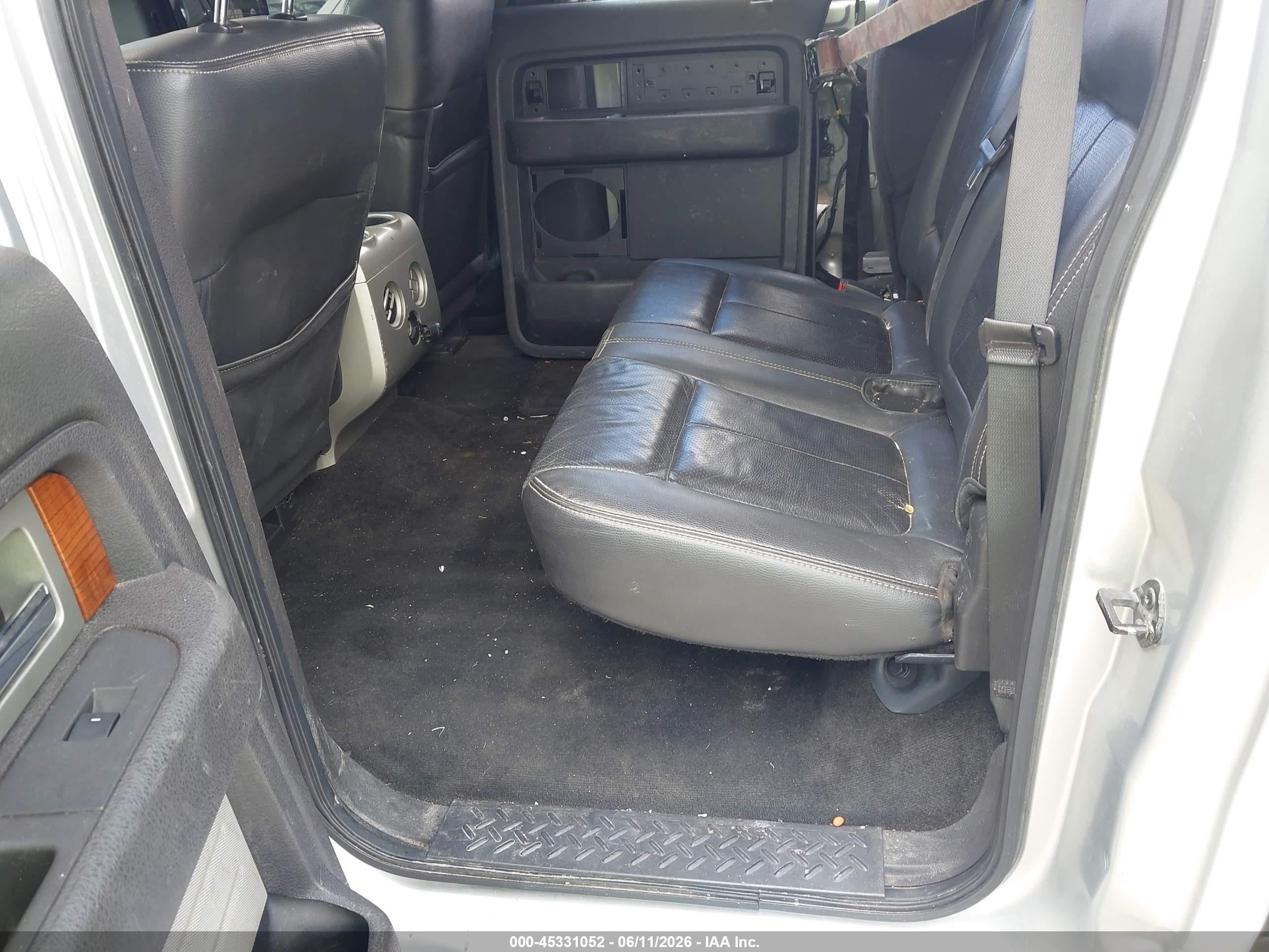 2010 Ford F-150   Silver vin: 1FTFW1CV9AFD90925