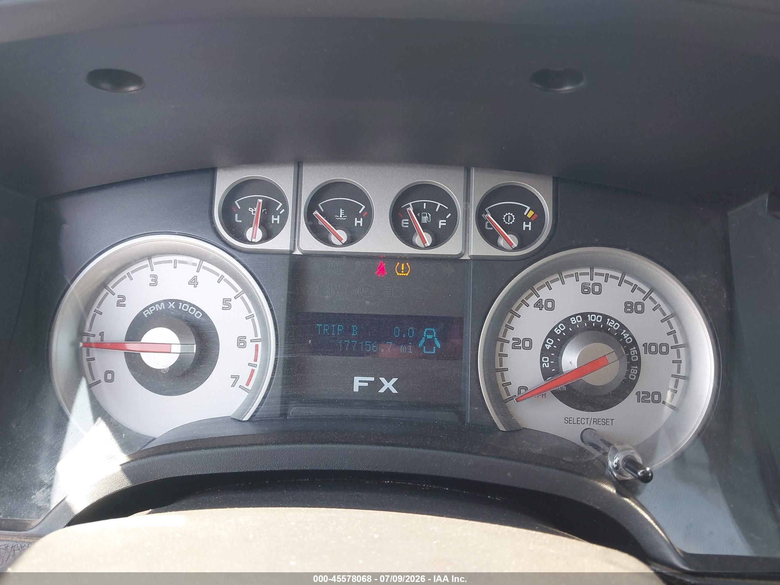 2010 Ford F-150 Fx2 Sport/harley-davidson/king Ranch/lariat/platinum/xl/xlt Белый vin: 1FTFW1CV9AKE45736