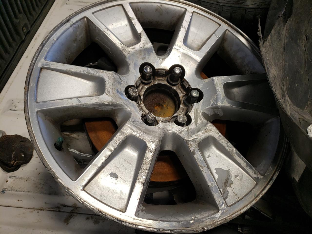 2010 Ford F150 Supercrew White vin: 1FTFW1CVXAFD77486