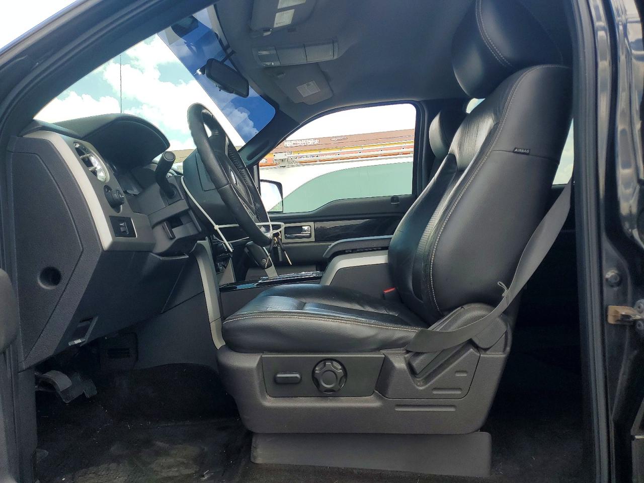 2010 Ford F150 Supercrew Черный vin: 1FTFW1CVXAKC55279