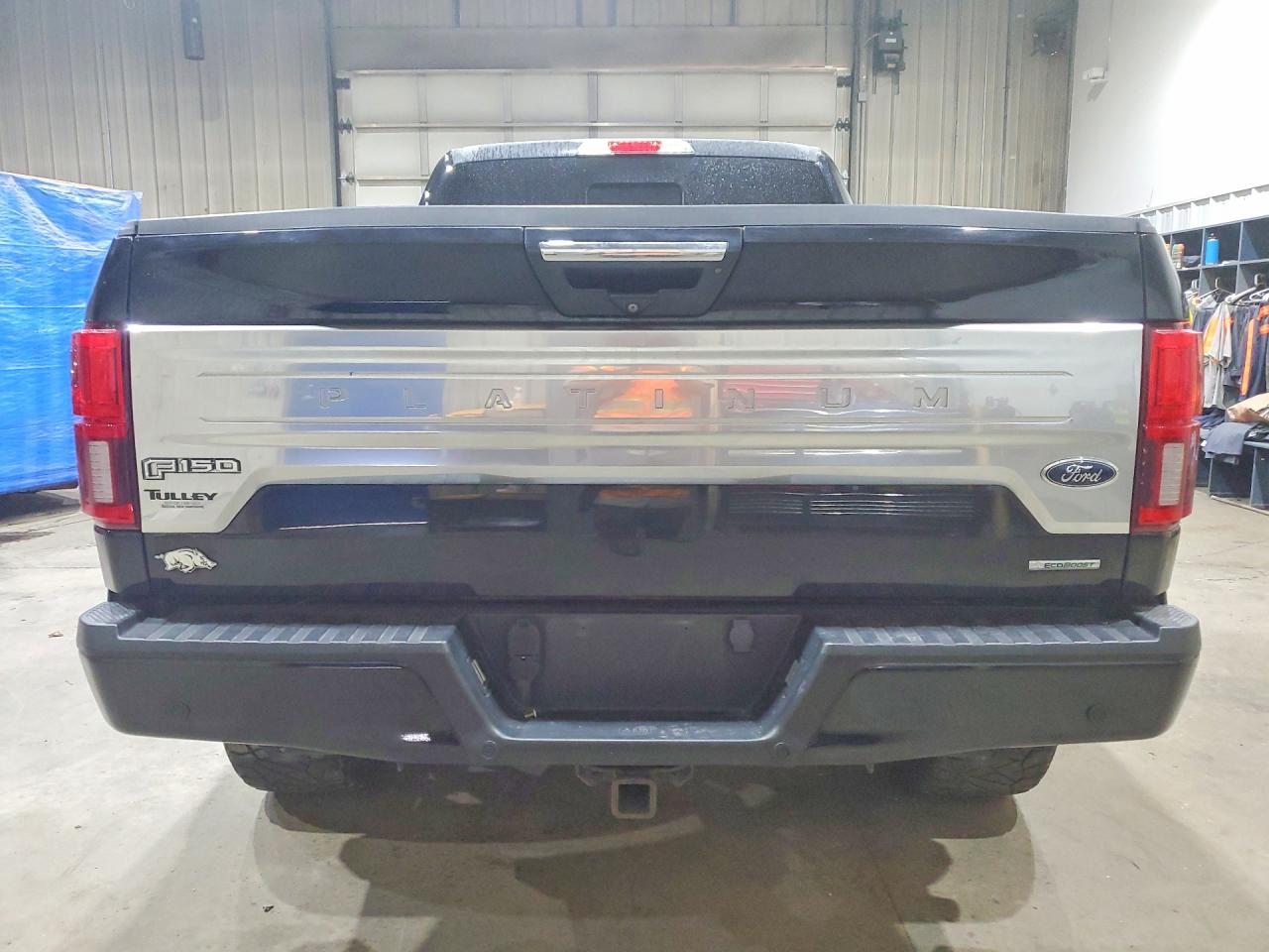 2020 Ford F150 Supercrew Black vin: 1FTFW1E41LFA08006
