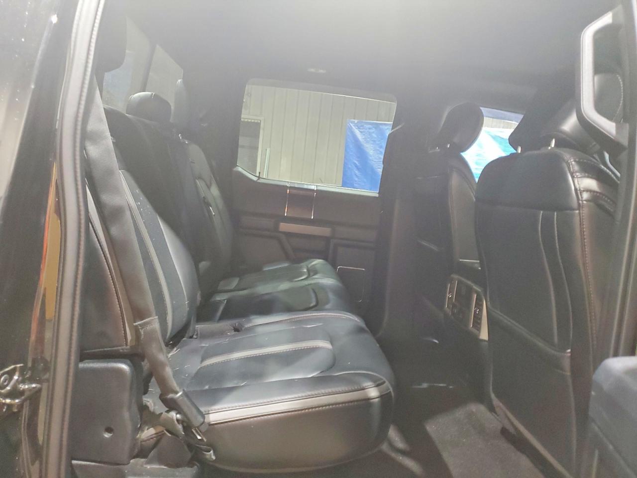 2020 Ford F150 Supercrew Black vin: 1FTFW1E41LFA08006