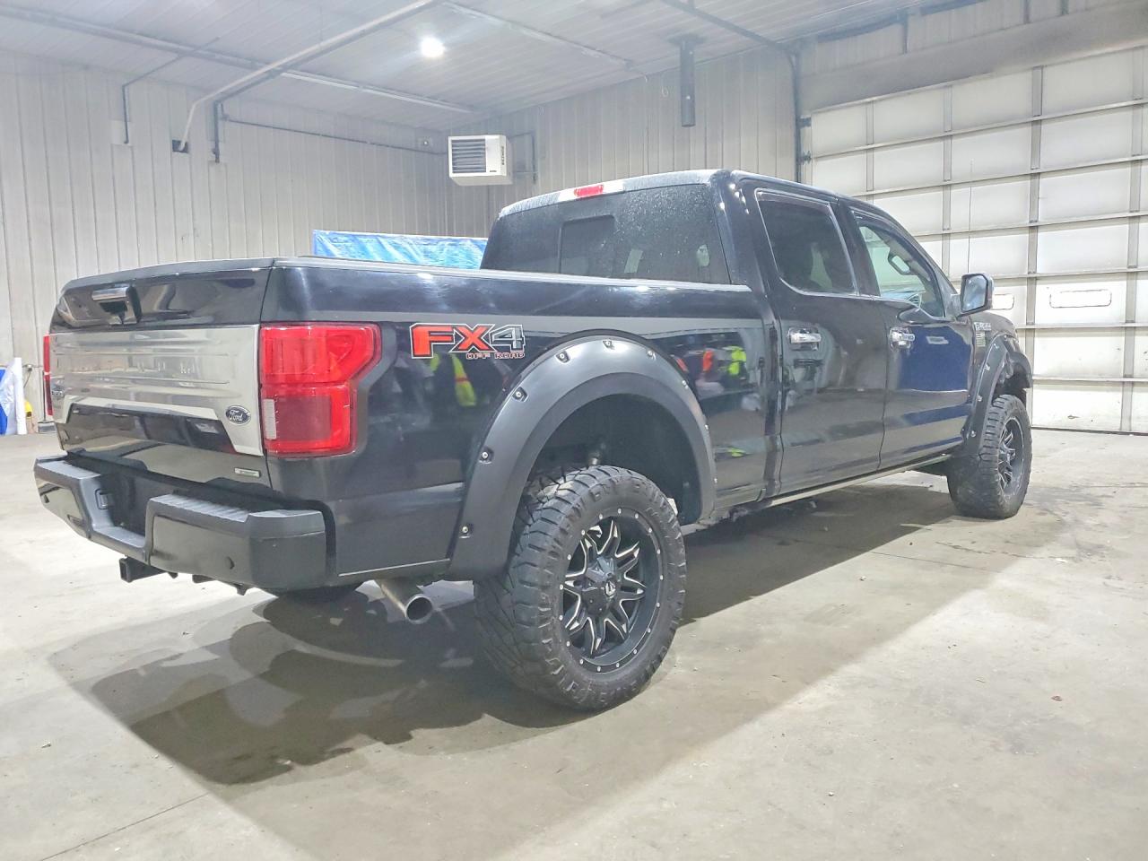 2020 Ford F150 Supercrew Black vin: 1FTFW1E41LFA08006