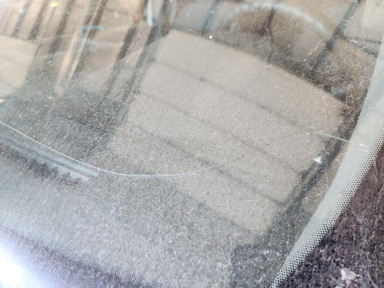2019 Ford F150 Supercrew White vin: 1FTFW1E47KFD22175 Damage: Windshield, Broken, Replacement Required