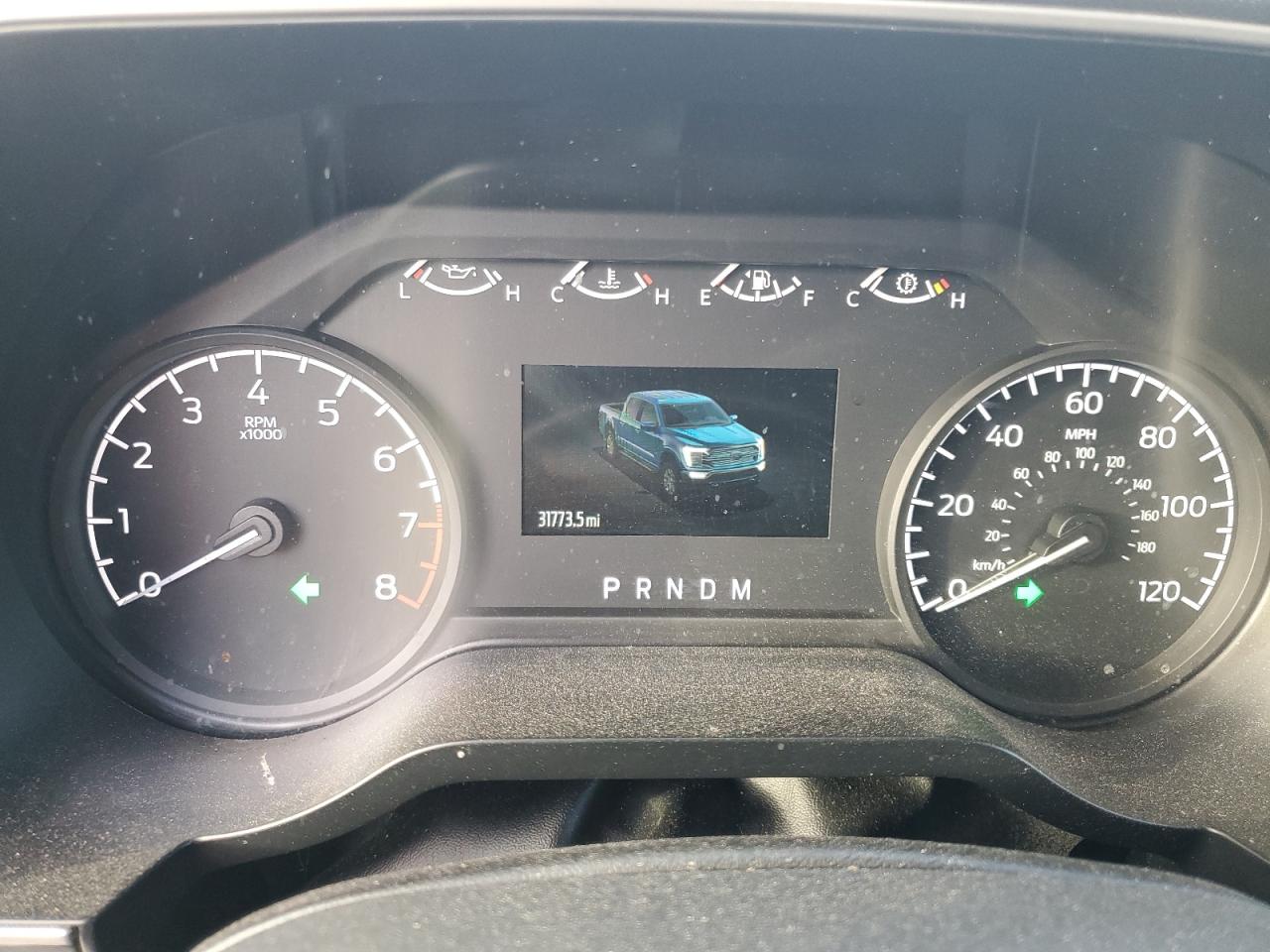 2022 Ford F150 Supercrew White vin: 1FTFW1E52NKF05522