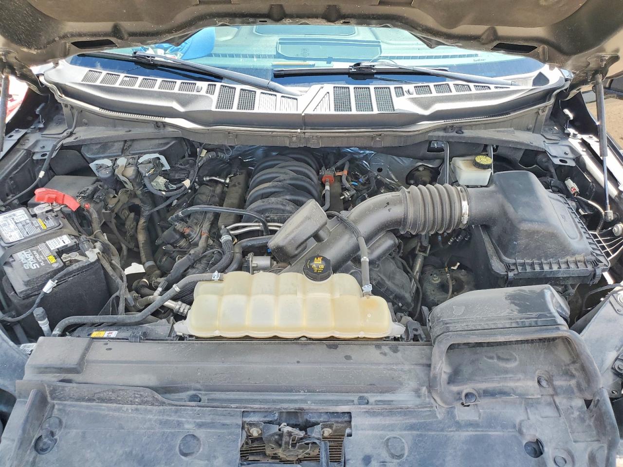 2023 Ford F150 Supercrew Black vin: 1FTFW1E53PFA86219