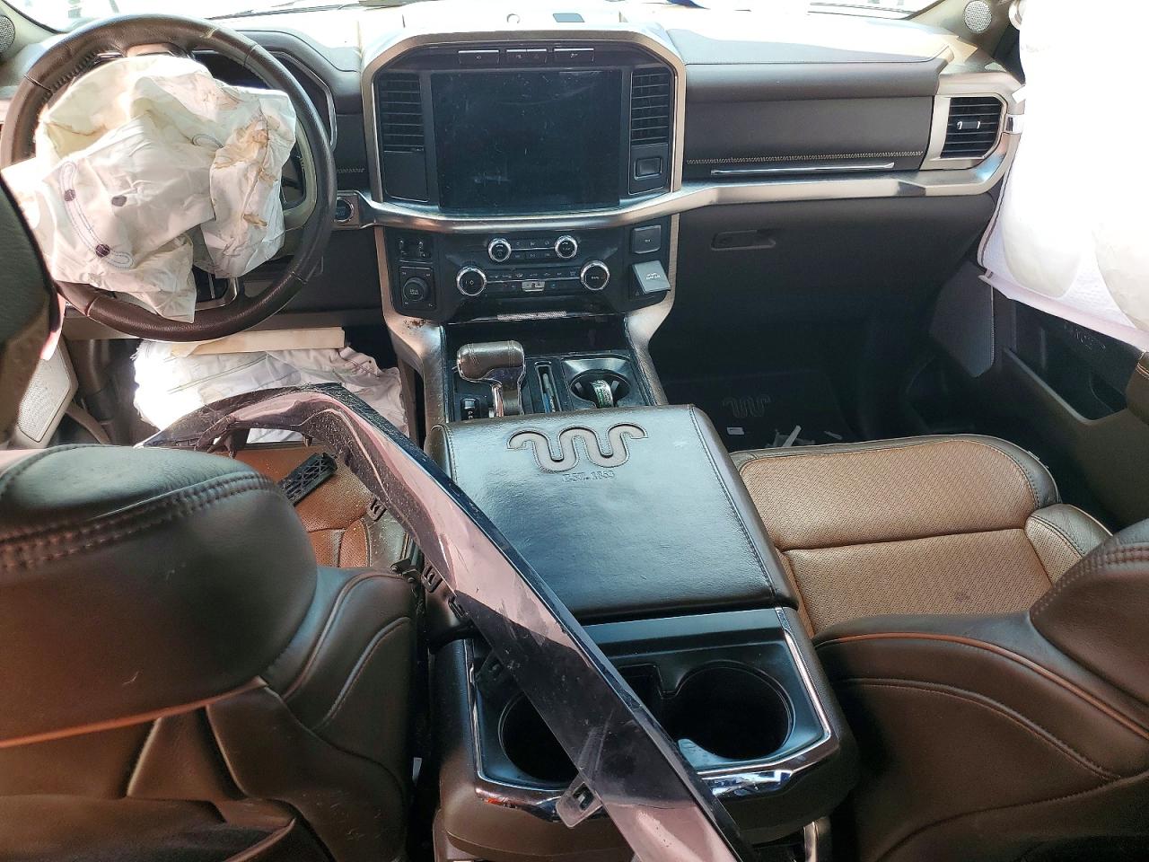 2023 Ford F150 Supercrew Black vin: 1FTFW1E53PFA86219