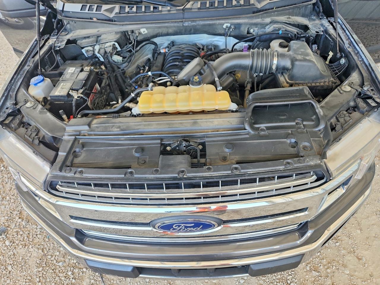 2020 Ford F150 Supercrew Charcoal vin: 1FTFW1E56LKE51980