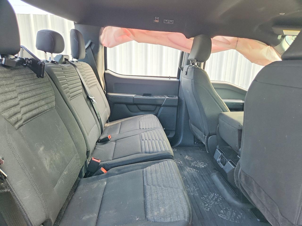 2023 Ford F150 Supercrew Blue vin: 1FTFW1E57PKF32699