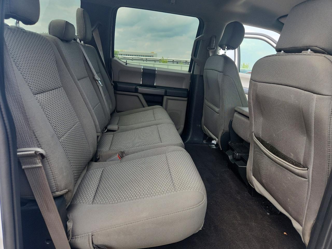 2020 Ford F150 Supercrew White vin: 1FTFW1E58LKD99042