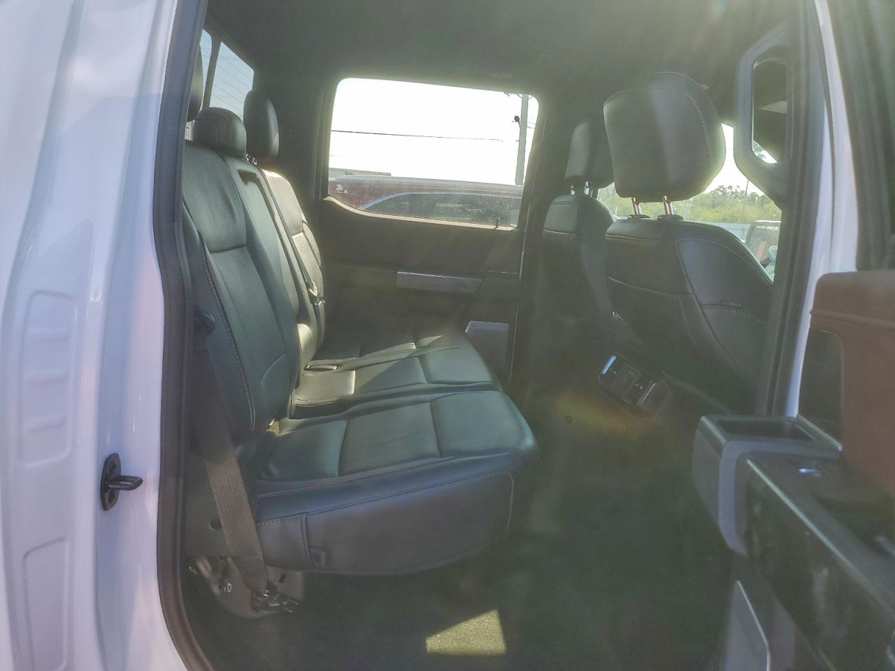2021 Ford F150 Supercrew White vin: 1FTFW1E59MFC10747