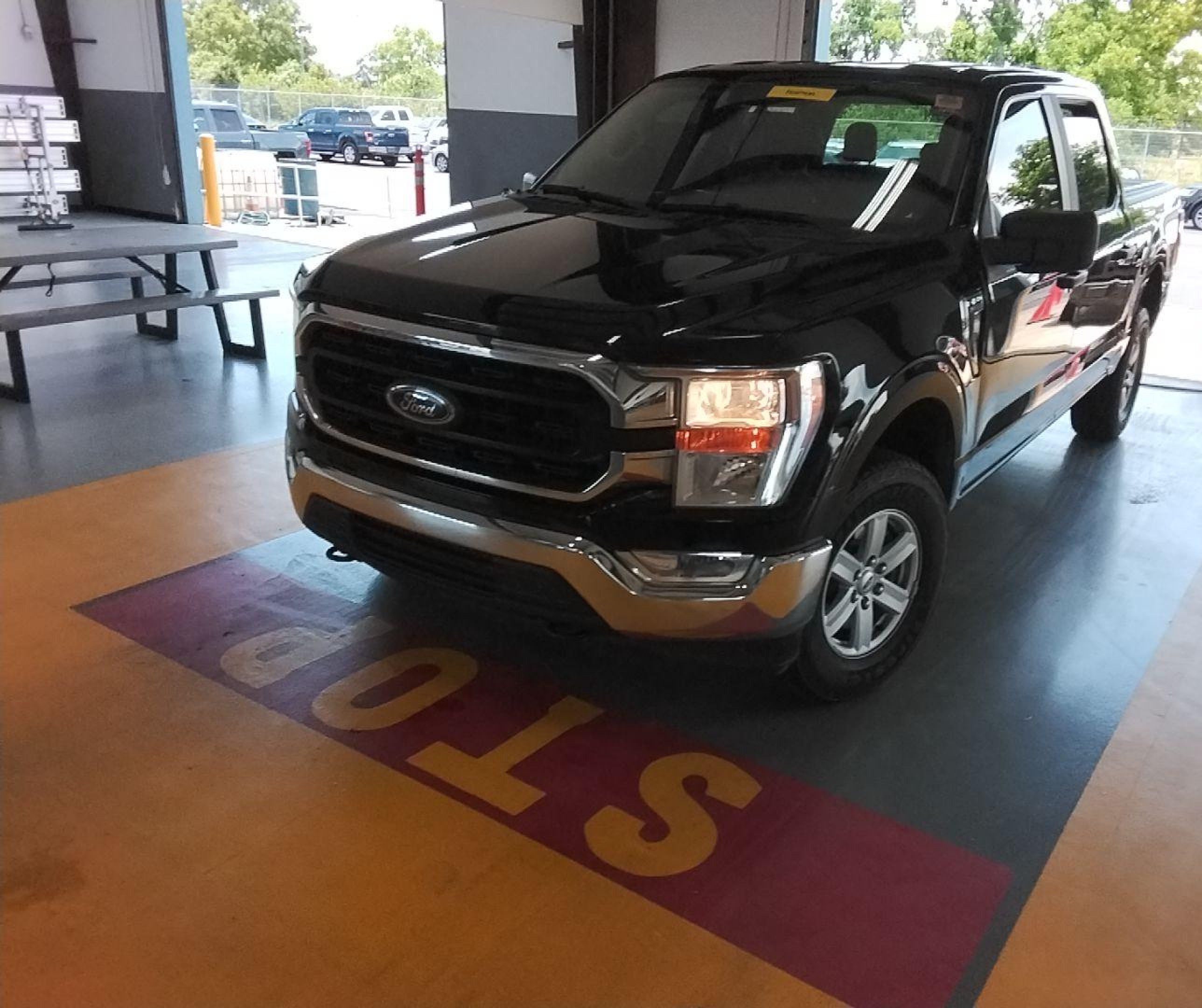 2021 Ford F-150 Xlt vin: 1FTFW1E5XMKD07849