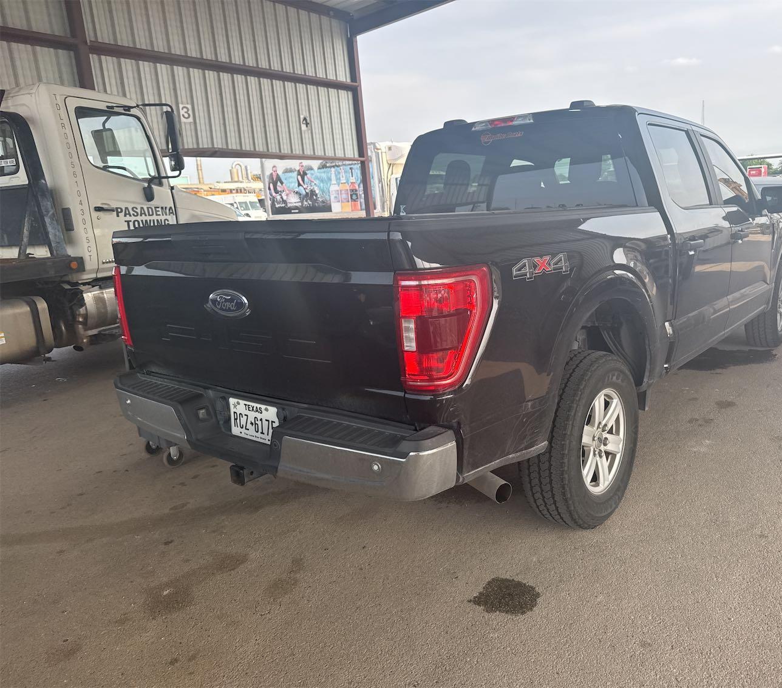 2021 Ford F-150 Xlt vin: 1FTFW1E5XMKD07849