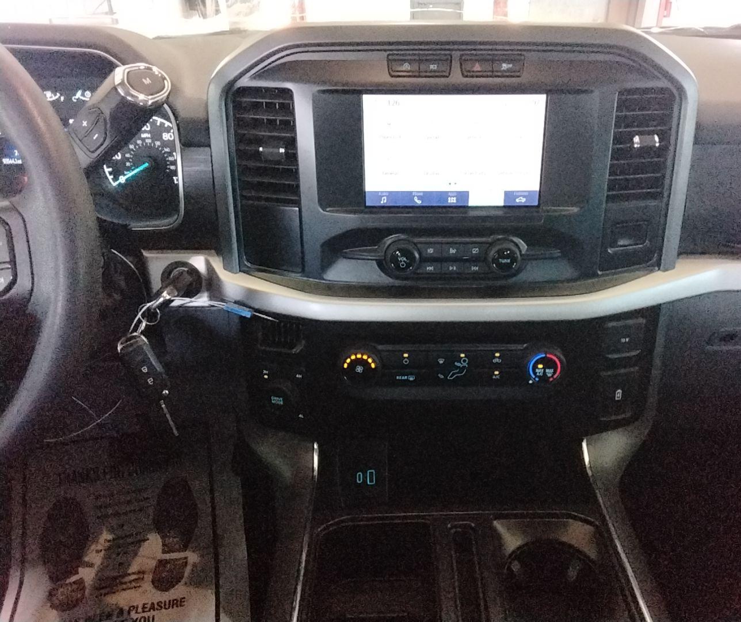 2021 Ford F-150 Xlt vin: 1FTFW1E5XMKD07849