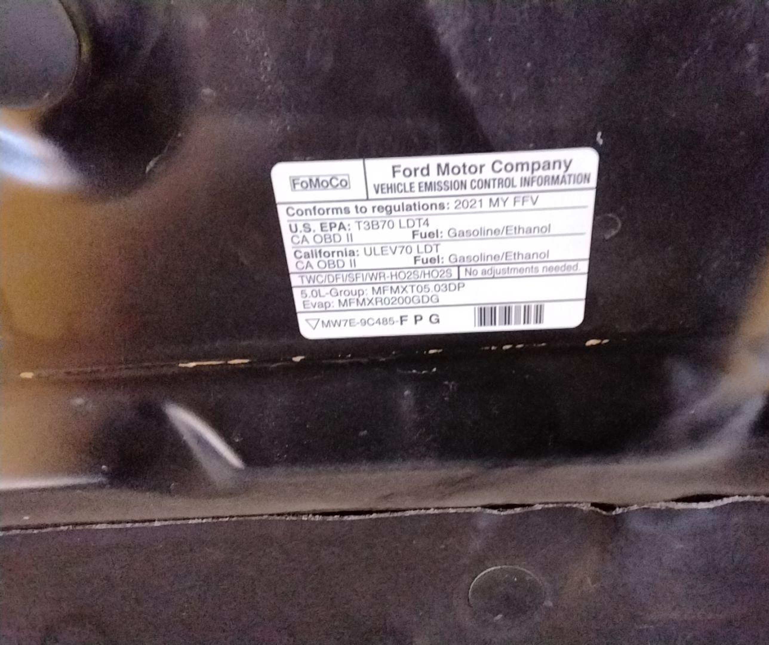 2021 Ford F-150 Xlt vin: 1FTFW1E5XMKD07849