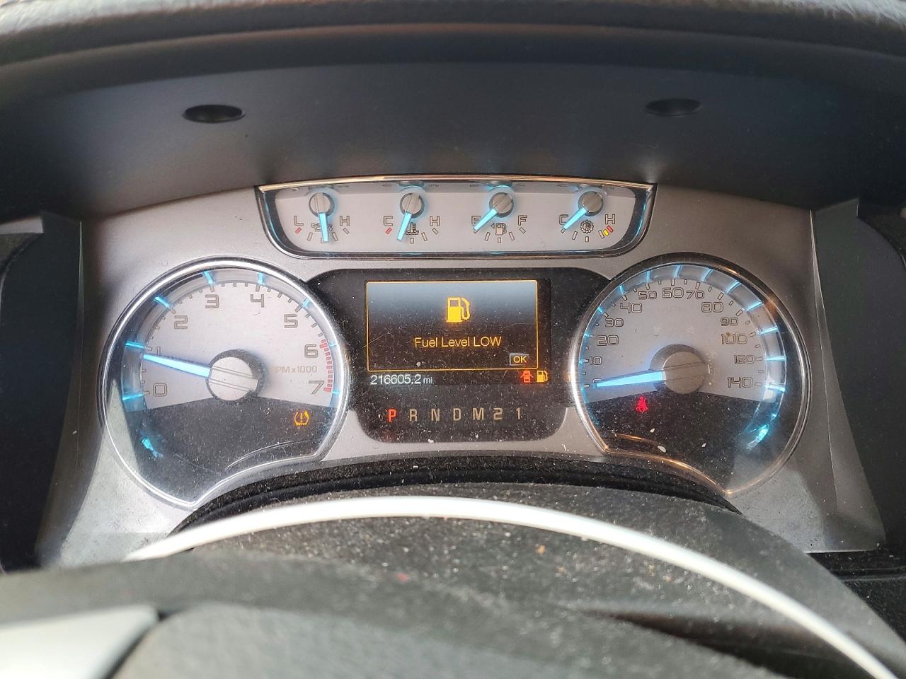 2011 Ford F150 Supercrew White vin: 1FTFW1E64BFA15774