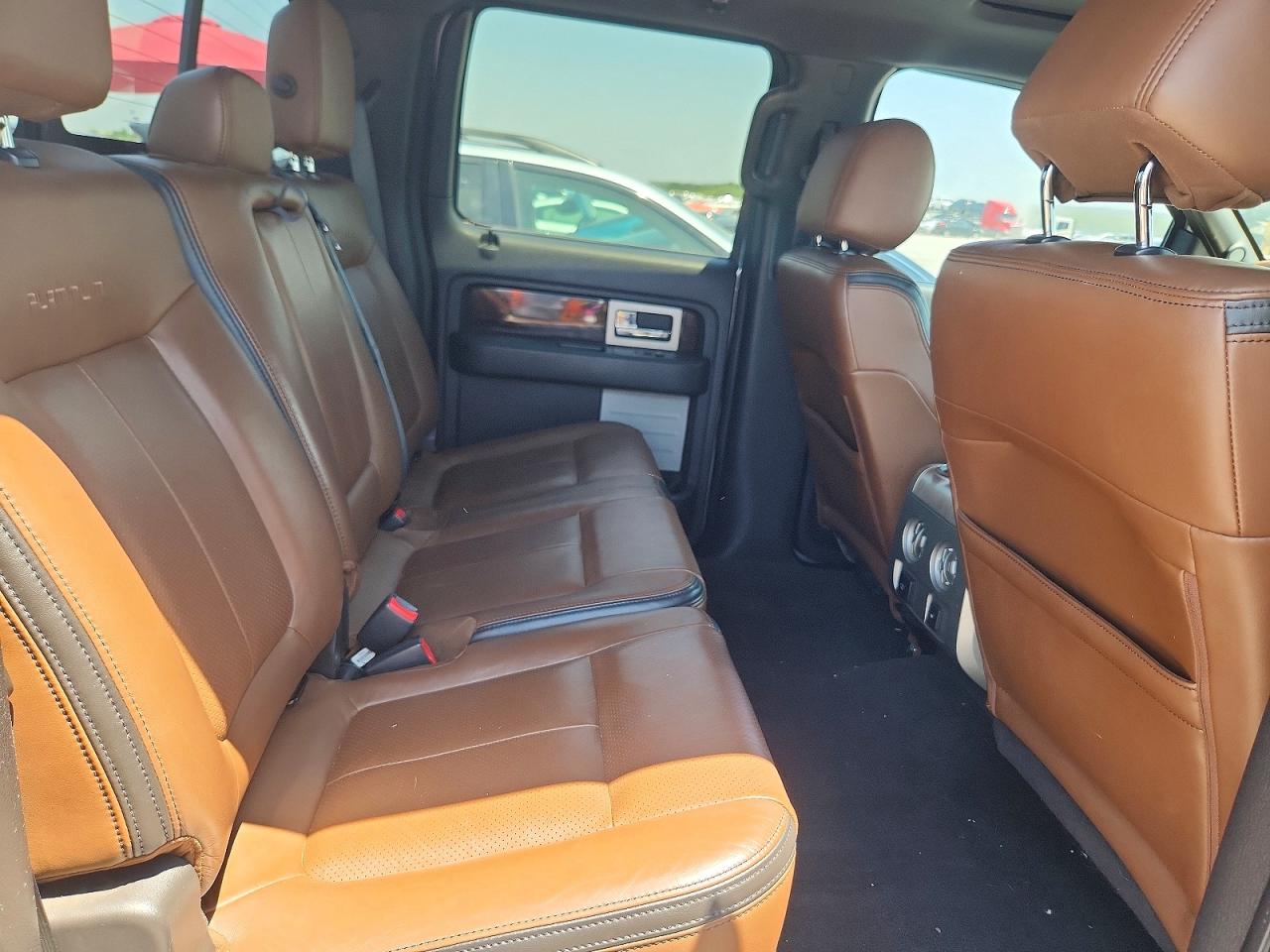 2013 Ford F150 Supercrew Silver vin: 1FTFW1E64DFD81852