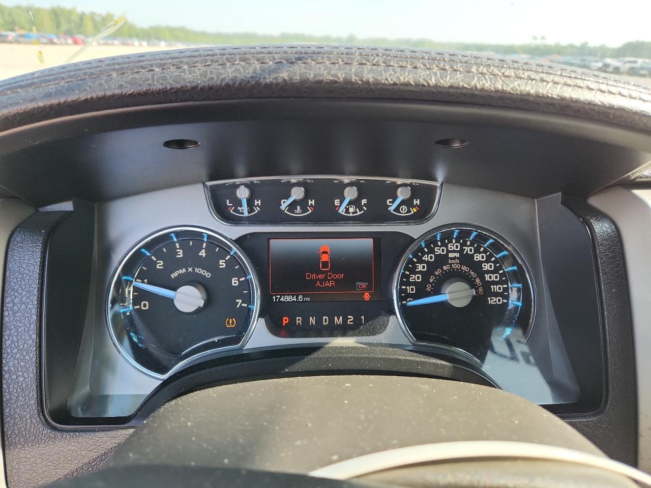 2011 Ford F150 Supercrew White vin: 1FTFW1E67BFA47022