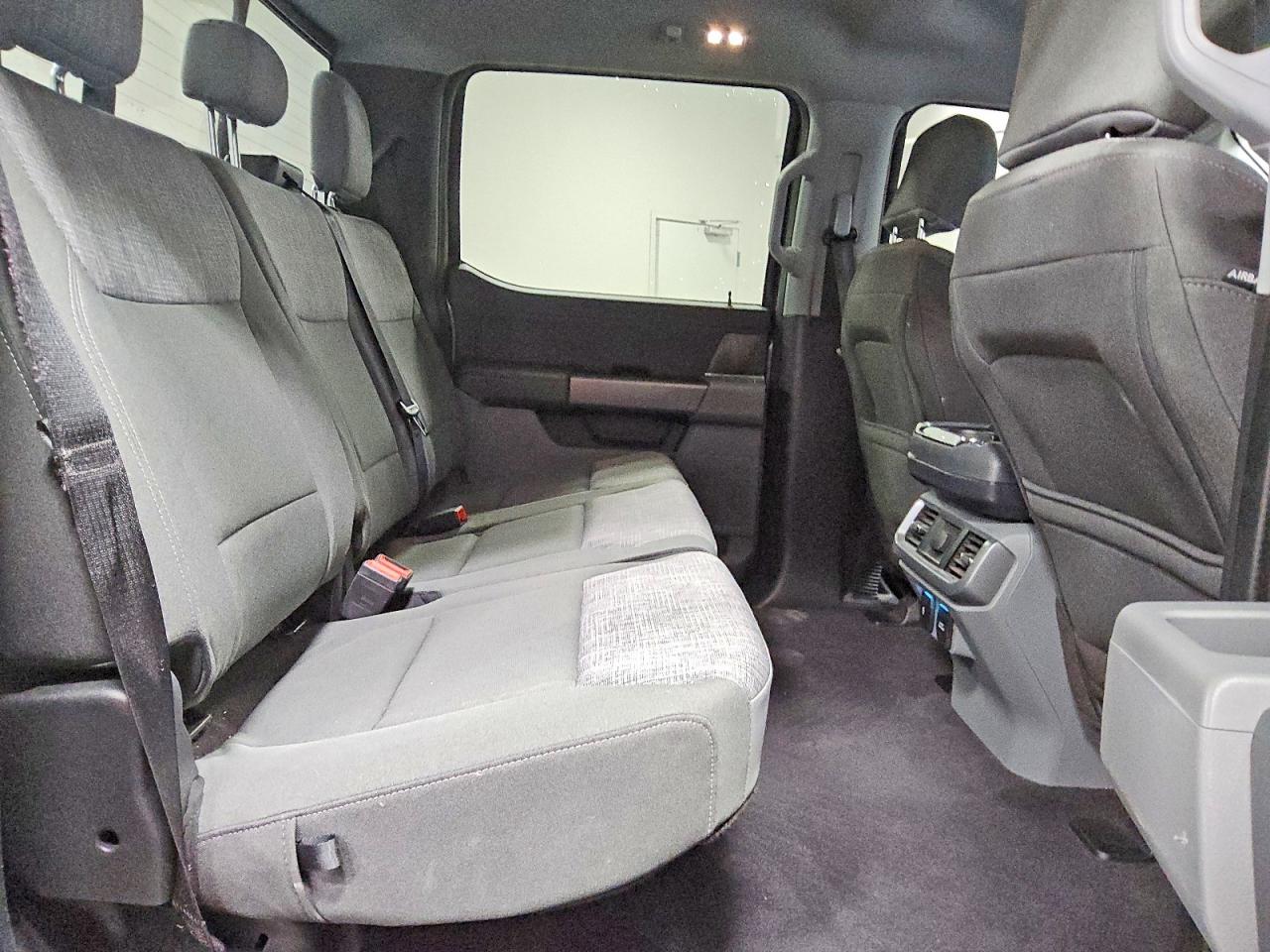 2023 Ford F150 Supercrew Серый vin: 1FTFW1E81PFC50285