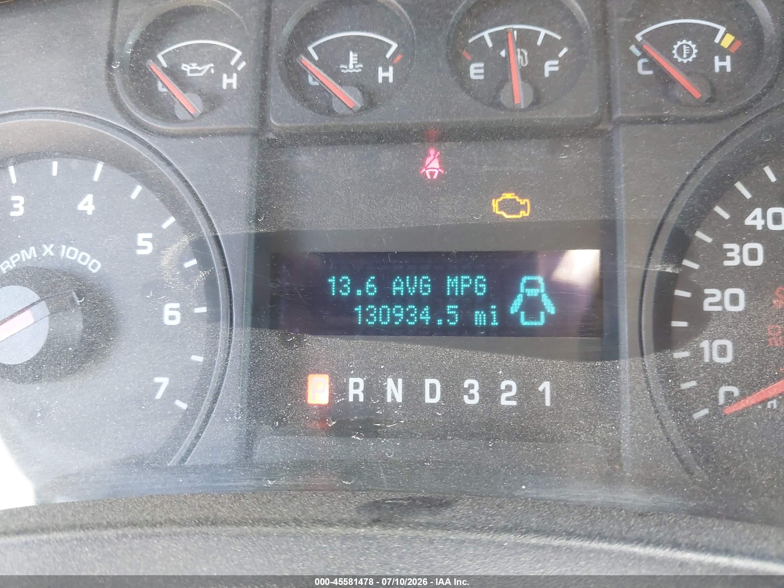 2010 Ford F-150 Xl/xlt White vin: 1FTFW1E82AFC37097