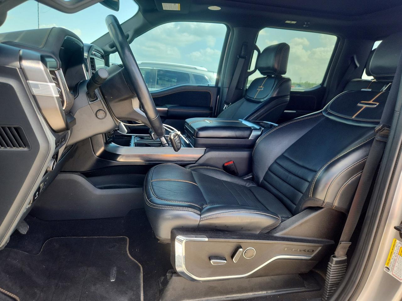 2023 Ford F150 Supercrew Silver vin: 1FTFW1E83PFC11519