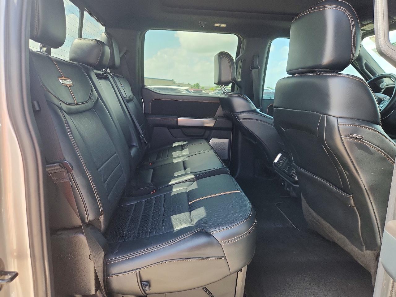 2023 Ford F150 Supercrew Silver vin: 1FTFW1E83PFC11519