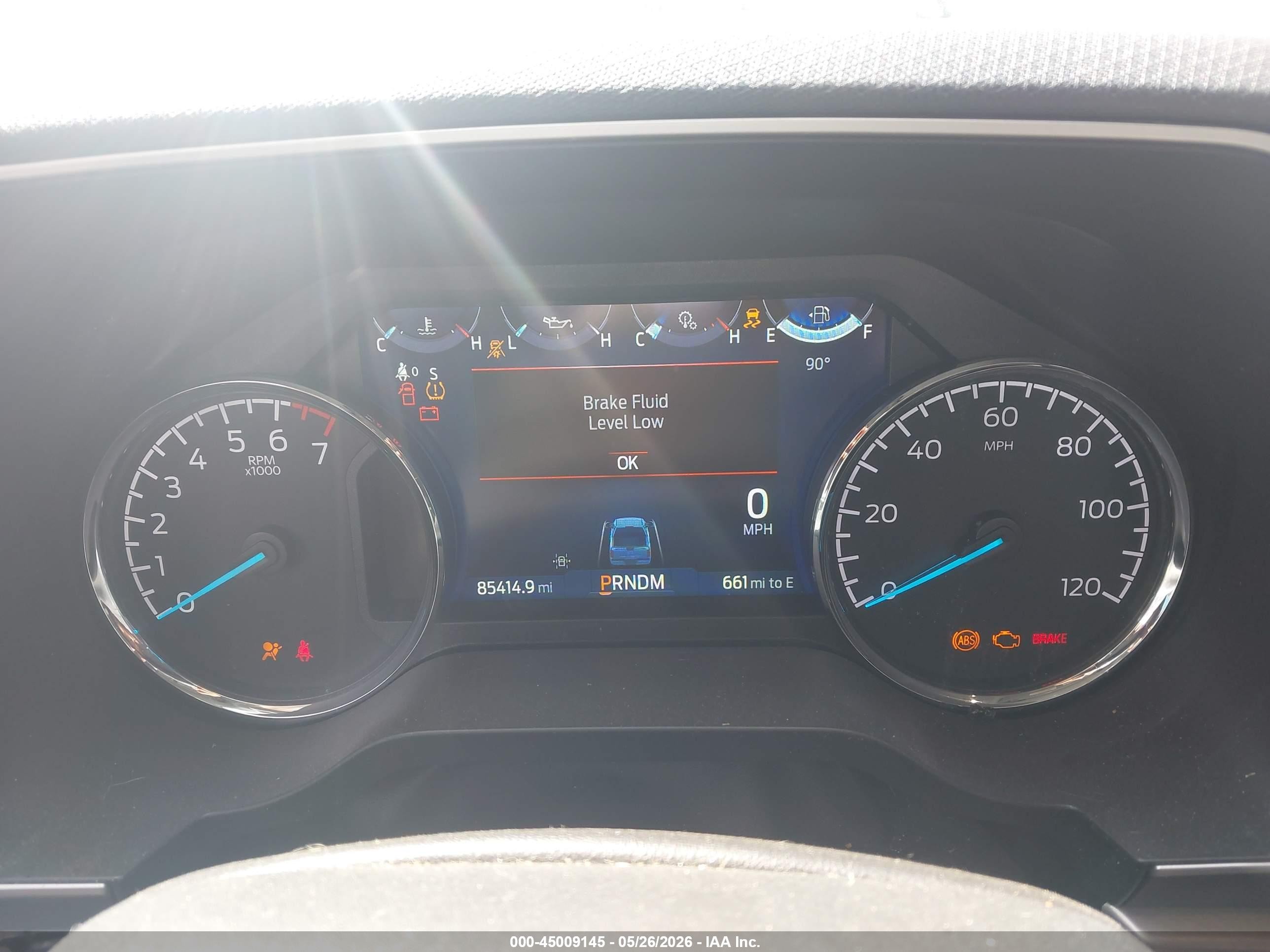 2022 Ford F-150 Xlt Серый vin: 1FTFW1E84NKE42661