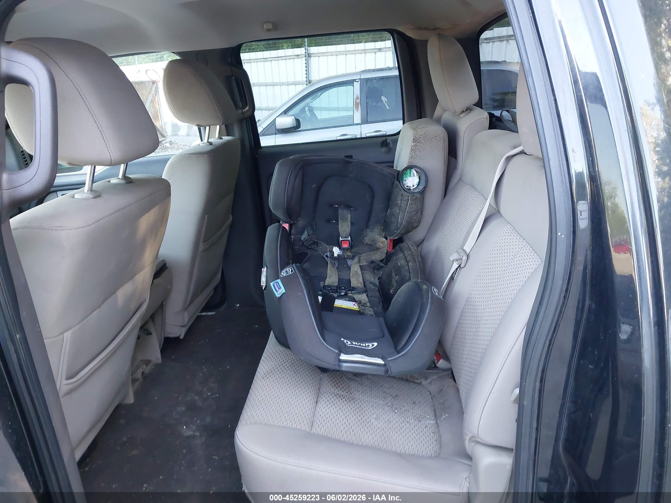 2010 Ford F-150 Xl/xlt Черный vin: 1FTFW1E86AFC77344