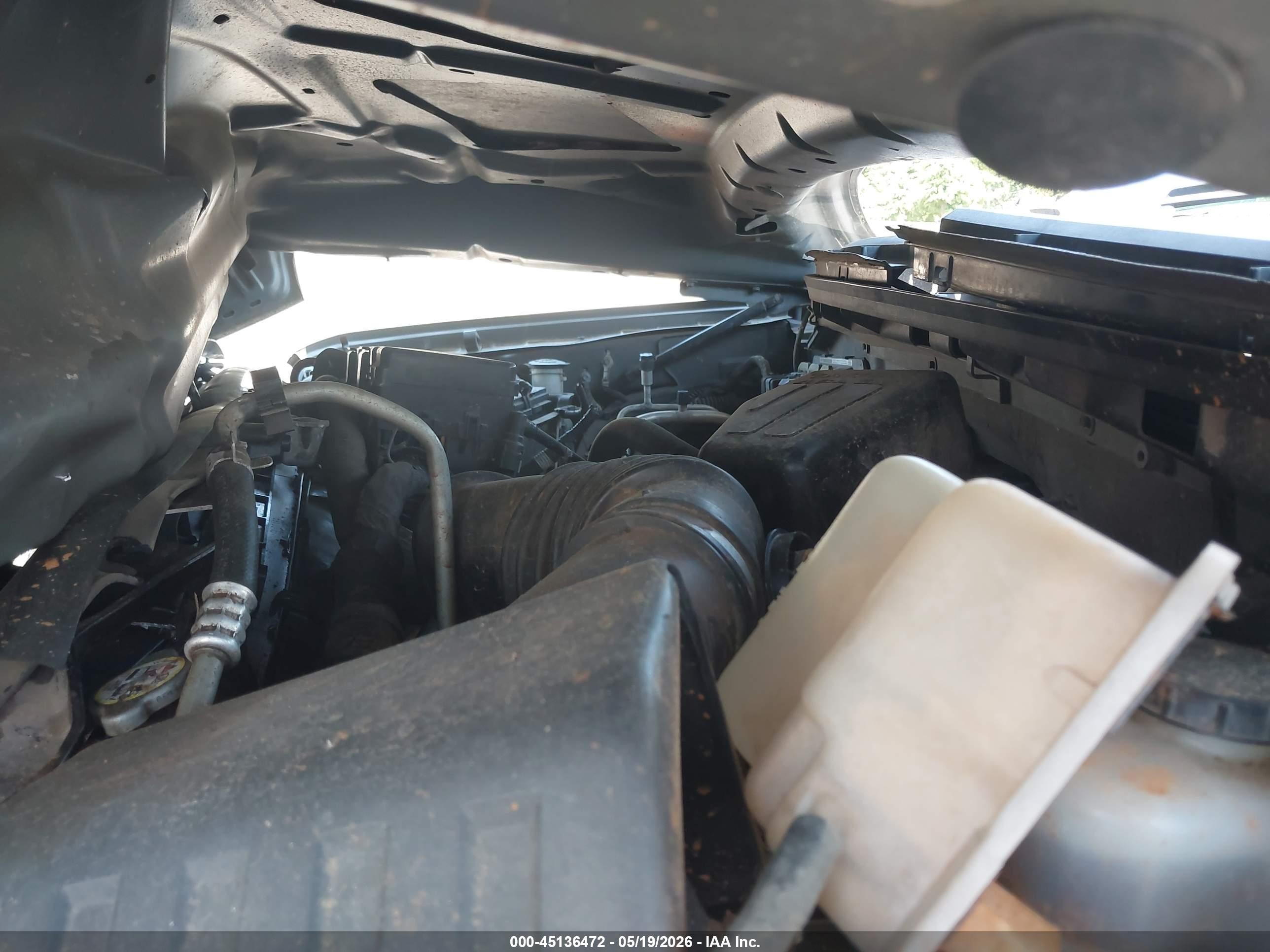 2010 Ford F-150 Xlt Gray vin: 1FTFW1E89AFC57864