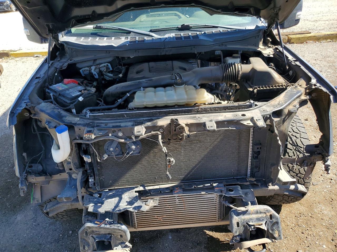 2021 Ford F150 Supercrew Gray vin: 1FTFW1E89MKE93586