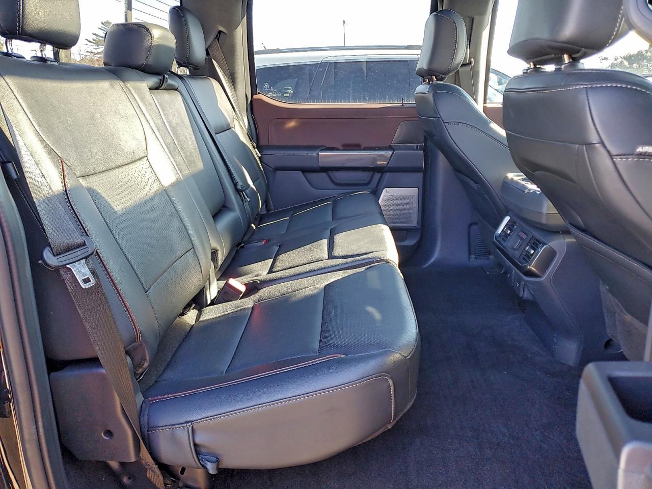 2022 Ford F150 Supercrew Black vin: 1FTFW1ED1NFA01883