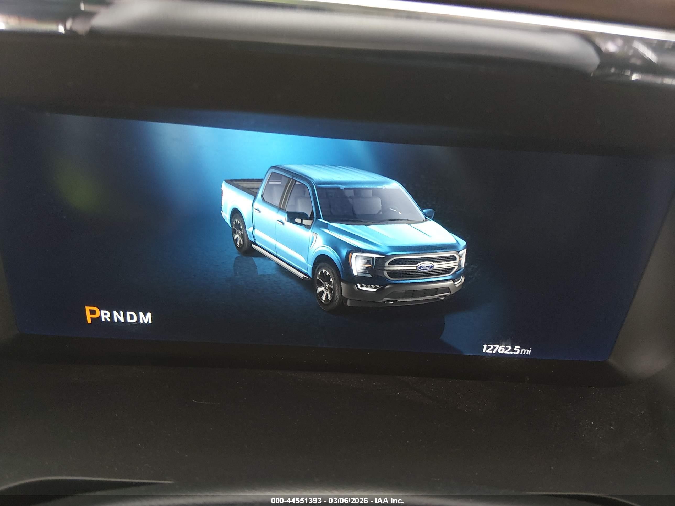 2023 Ford F-150 Lariat Gray vin: 1FTFW1ED3PFA63868