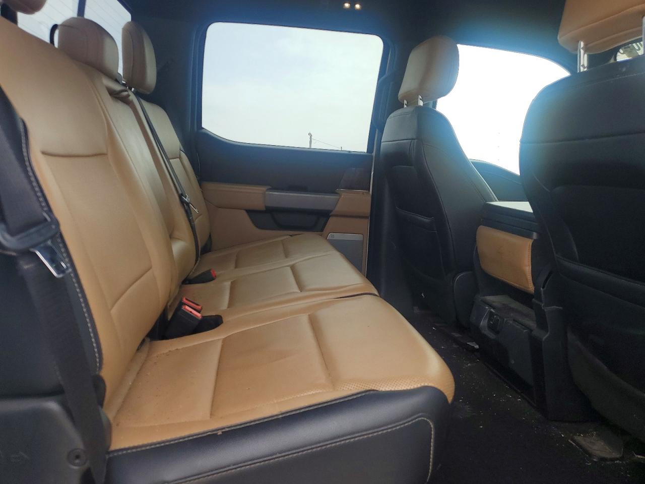 2021 Ford F150 Supercrew Белый vin: 1FTFW1ED4MFC89185