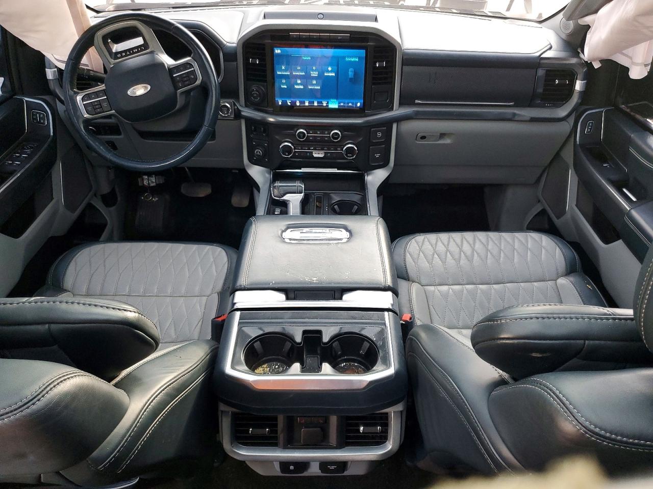 2021 Ford F150 Supercrew Белый vin: 1FTFW1ED5MFA93546