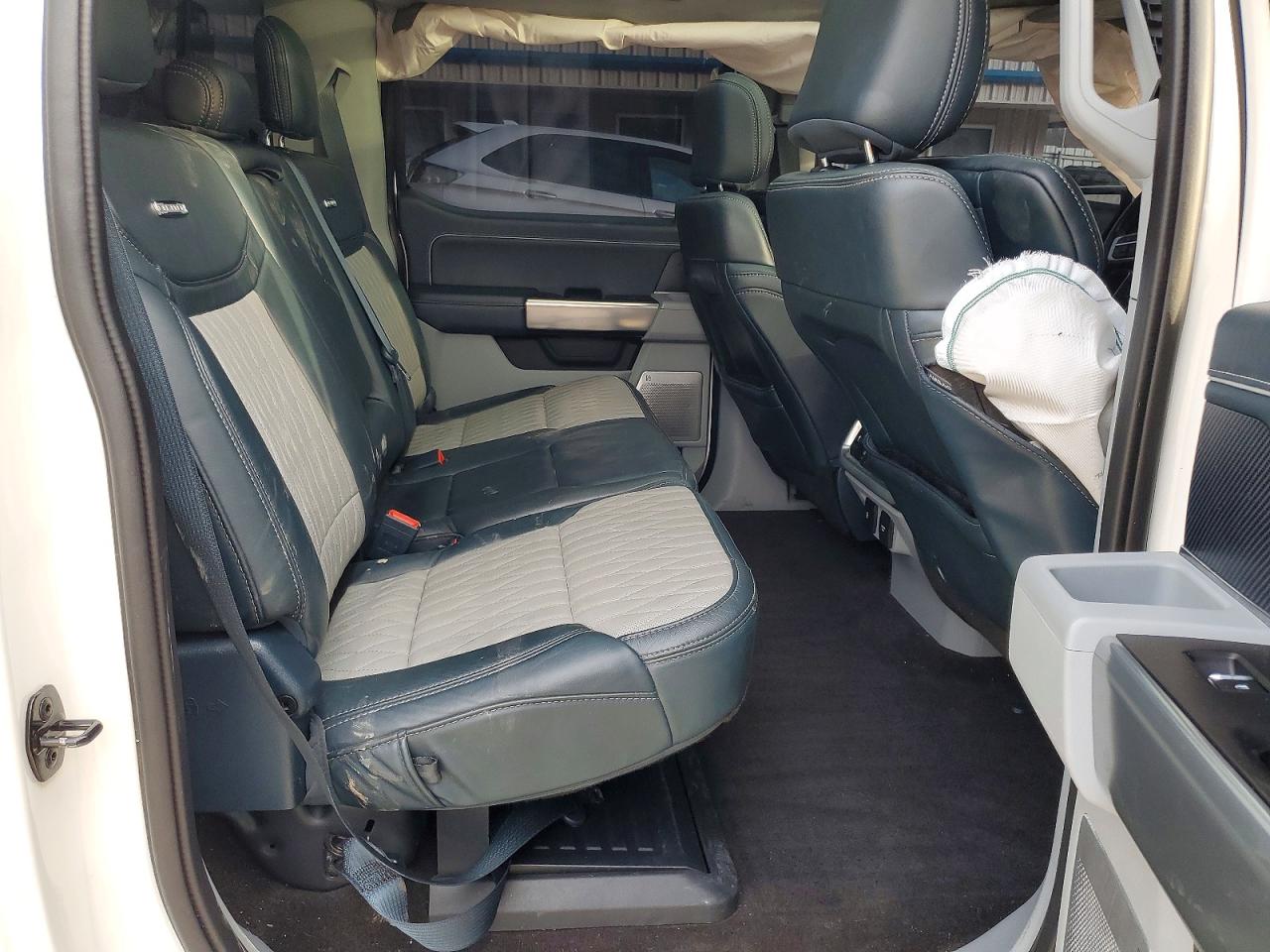 2021 Ford F150 Supercrew Белый vin: 1FTFW1ED5MFA93546