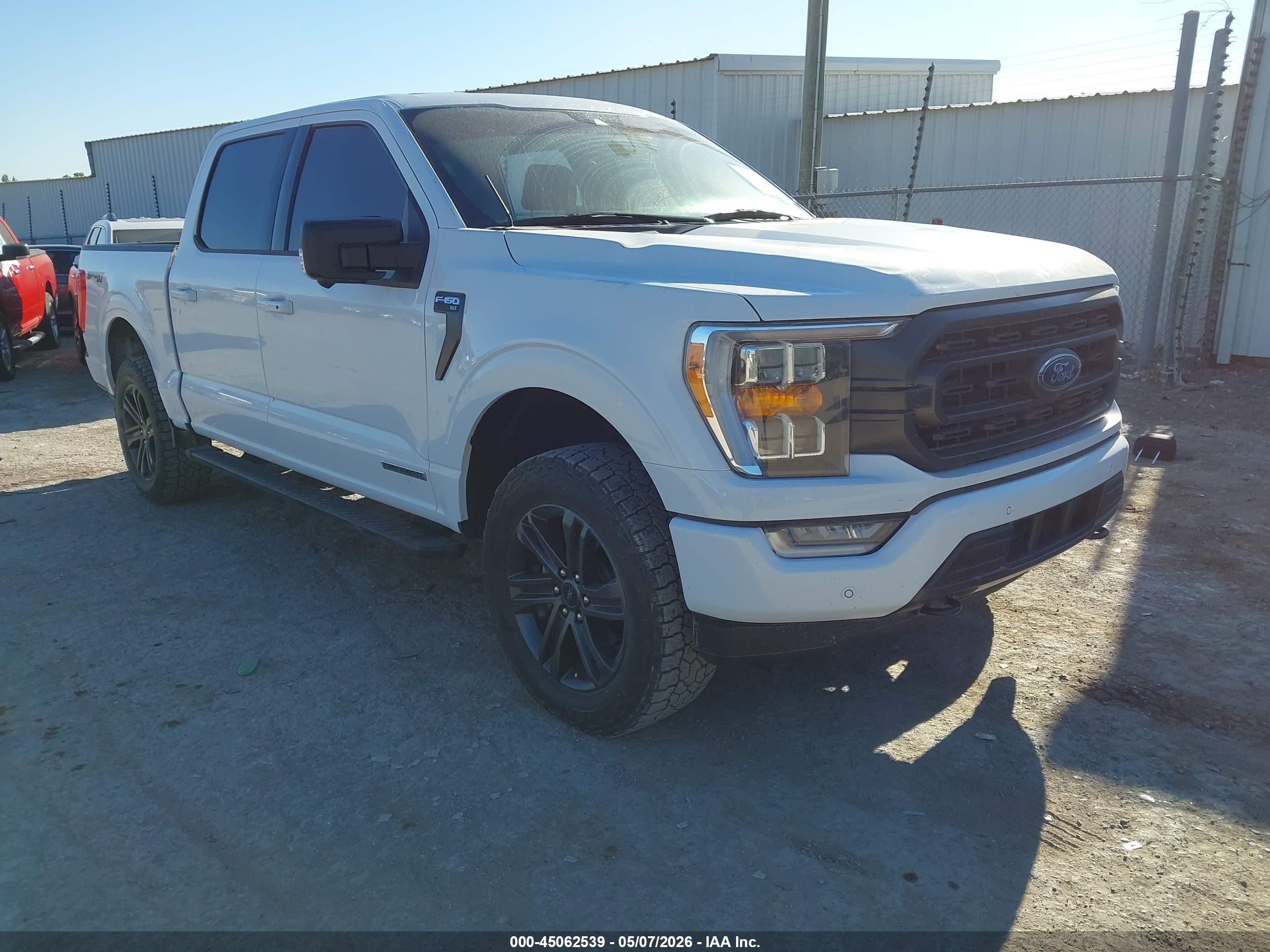 1FTFW1ED9NFA69901