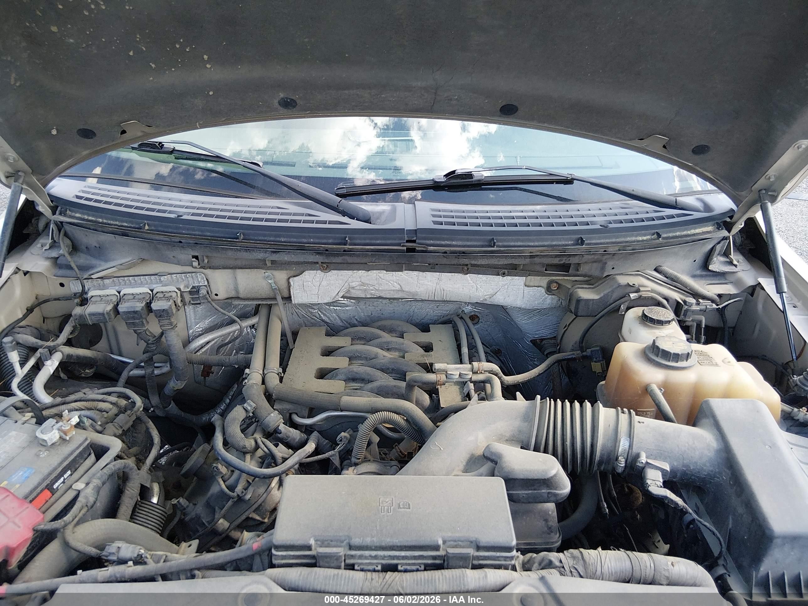 2011 Ford F-150 Xlt Золотой vin: 1FTFW1EF0BFA01077