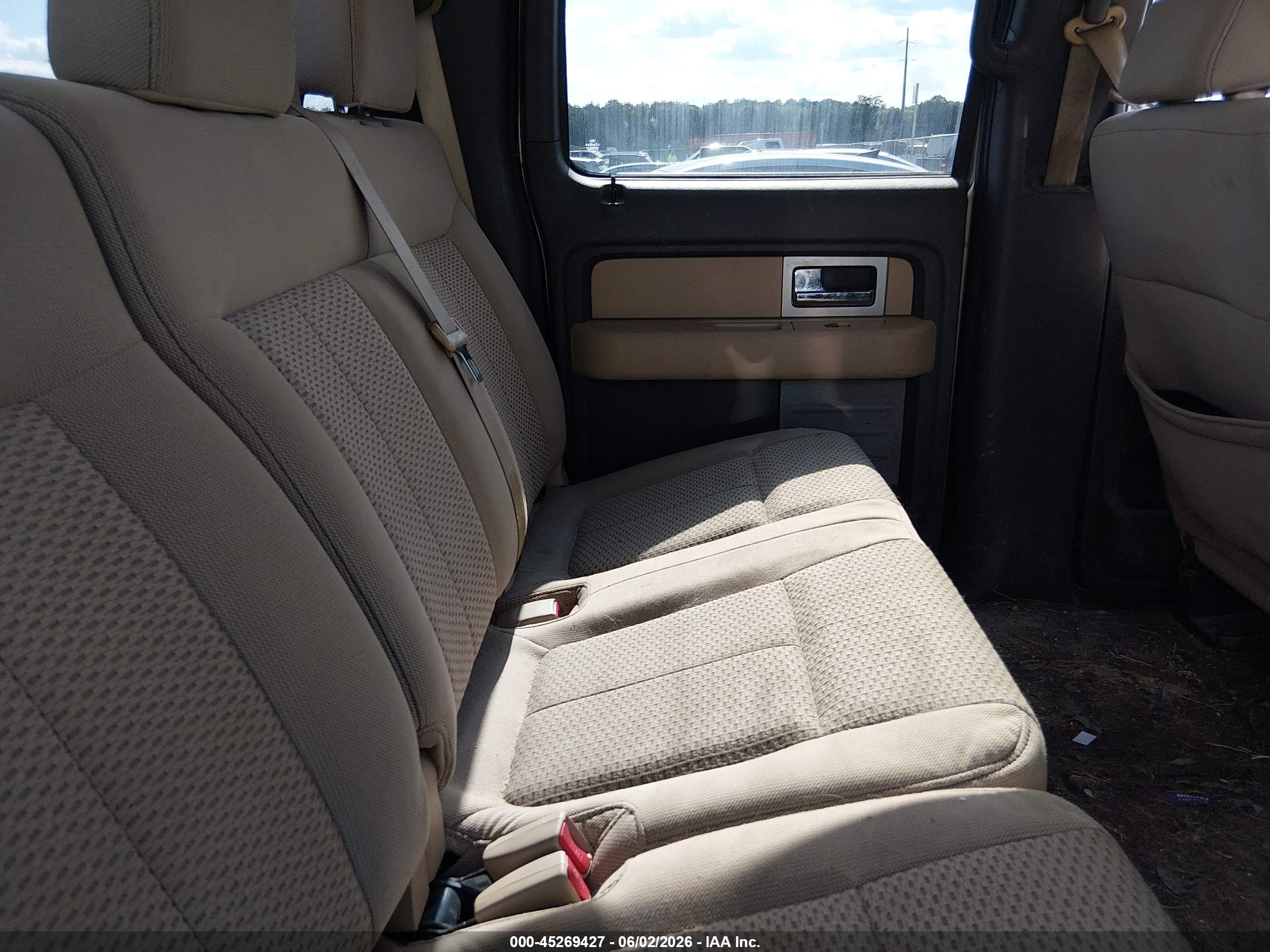 2011 Ford F-150 Xlt Золотой vin: 1FTFW1EF0BFA01077
