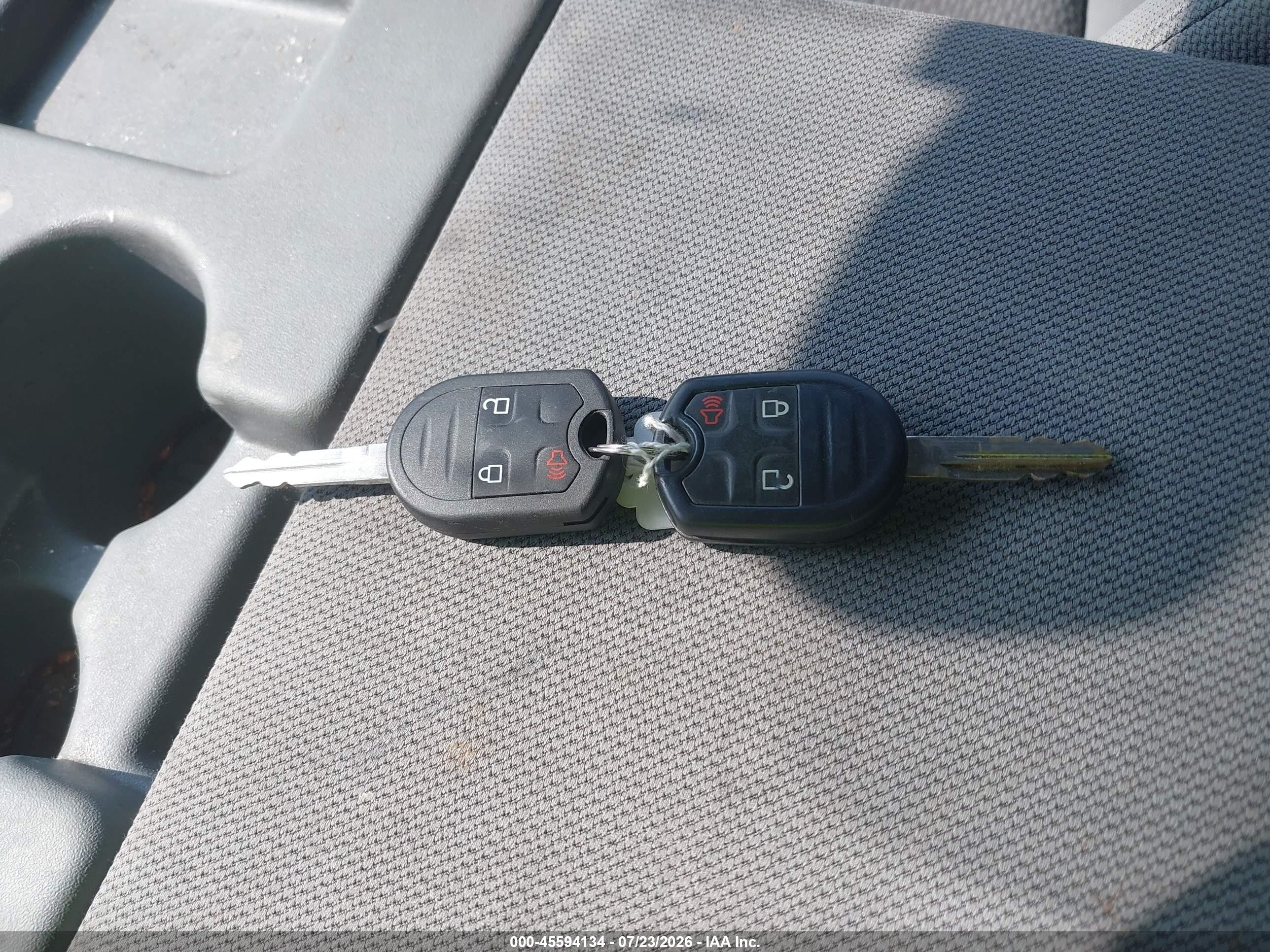 2011 Ford F-150 Fx4/king Ranch/lariat/platinum/xl/xlt Белый vin: 1FTFW1EF0BFB11322