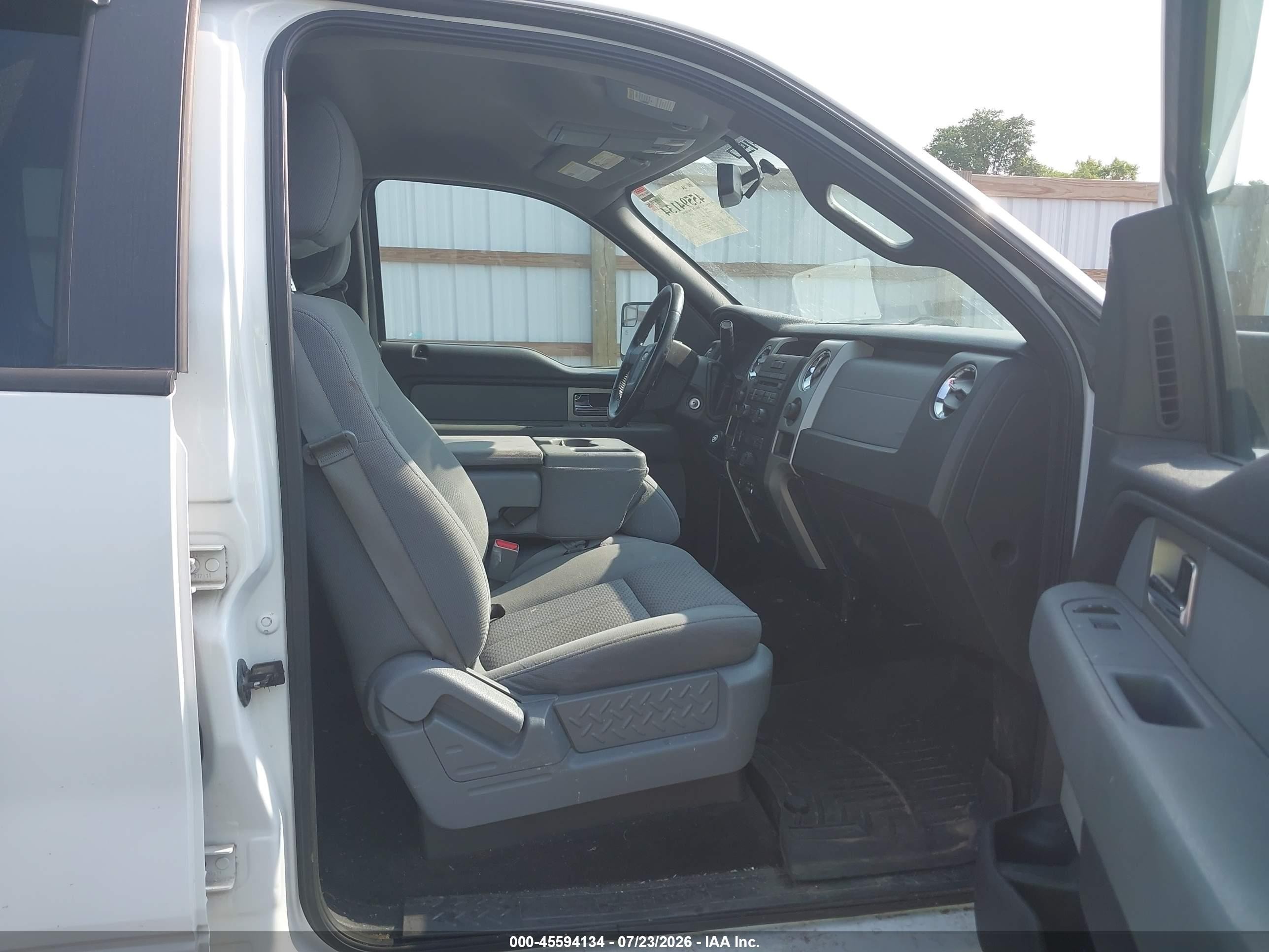 2011 Ford F-150 Fx4/king Ranch/lariat/platinum/xl/xlt Белый vin: 1FTFW1EF0BFB11322
