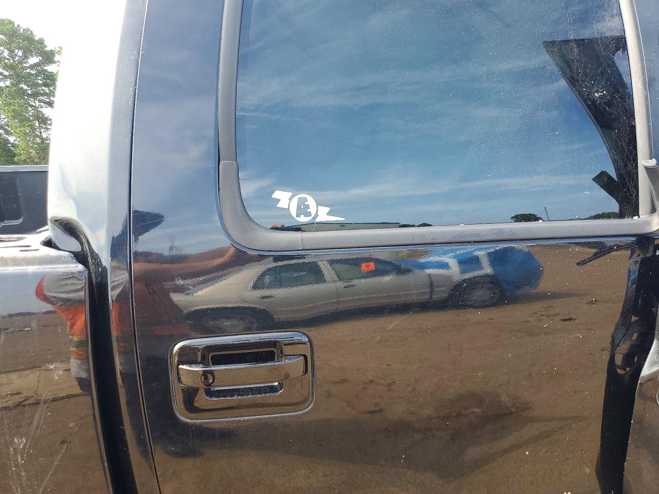2011 Ford F150 Supercrew Black vin: 1FTFW1EF0BFC93765