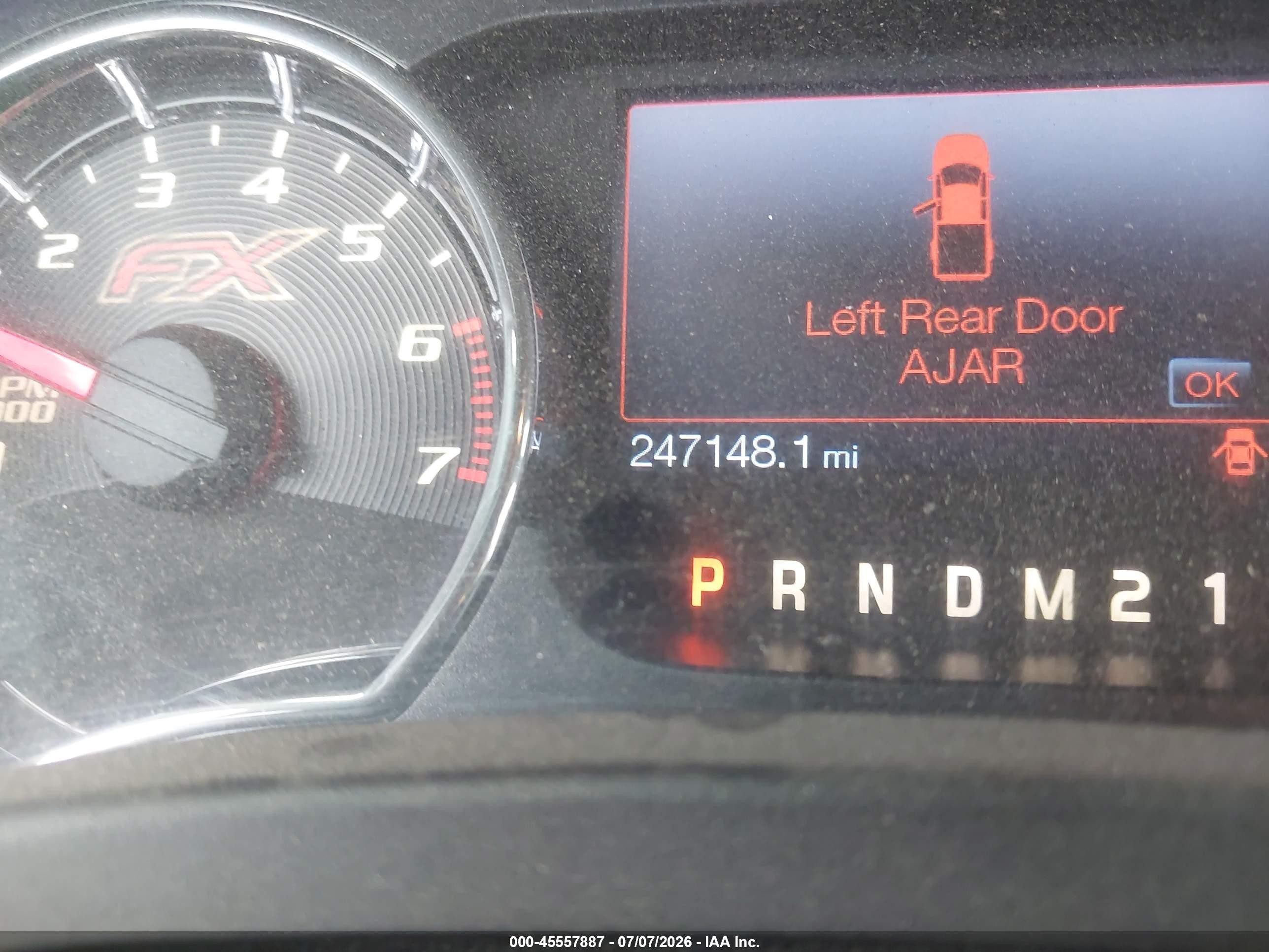 2012 Ford F-150 Fx4/king Ranch/lariat/platinum/xl/xlt Black vin: 1FTFW1EF0CFB83025